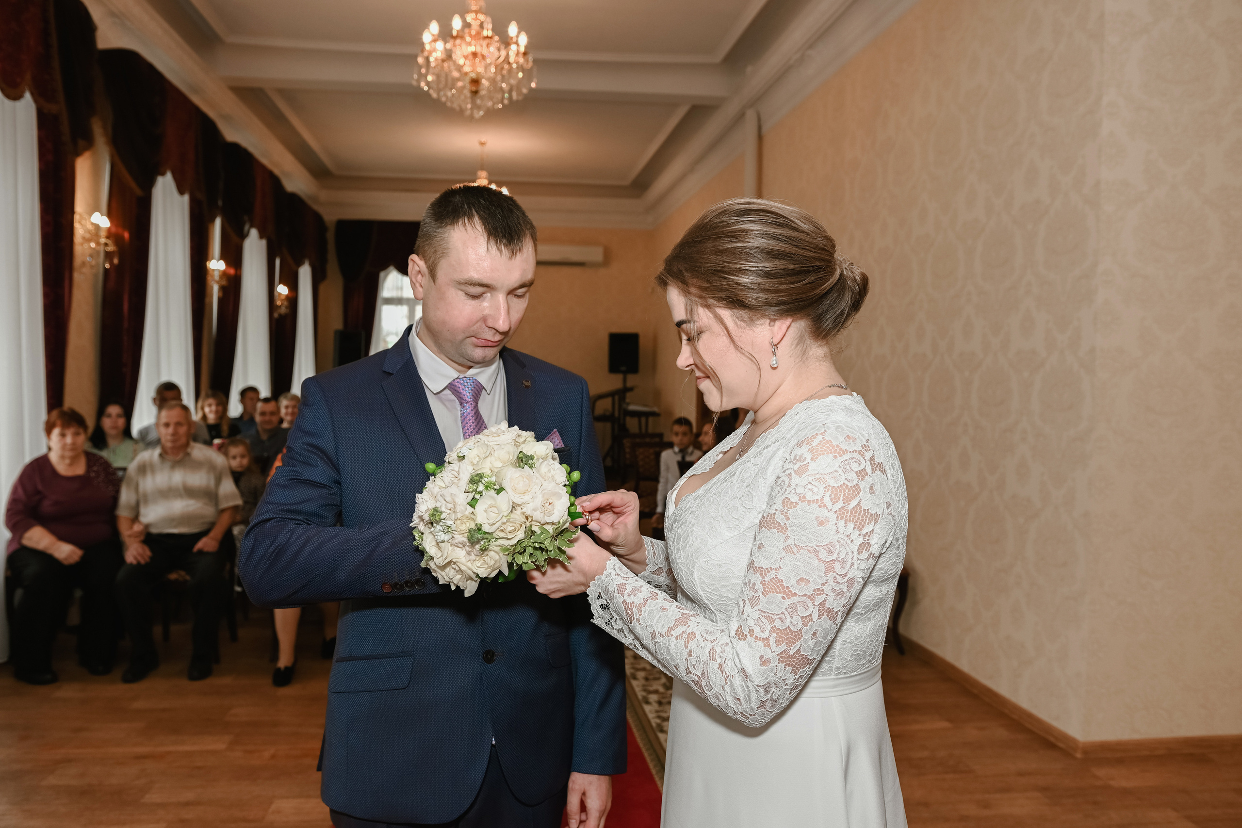 Александр и Евгения. Семейный и свадебный фотограф в Ельце Юлия Дякина