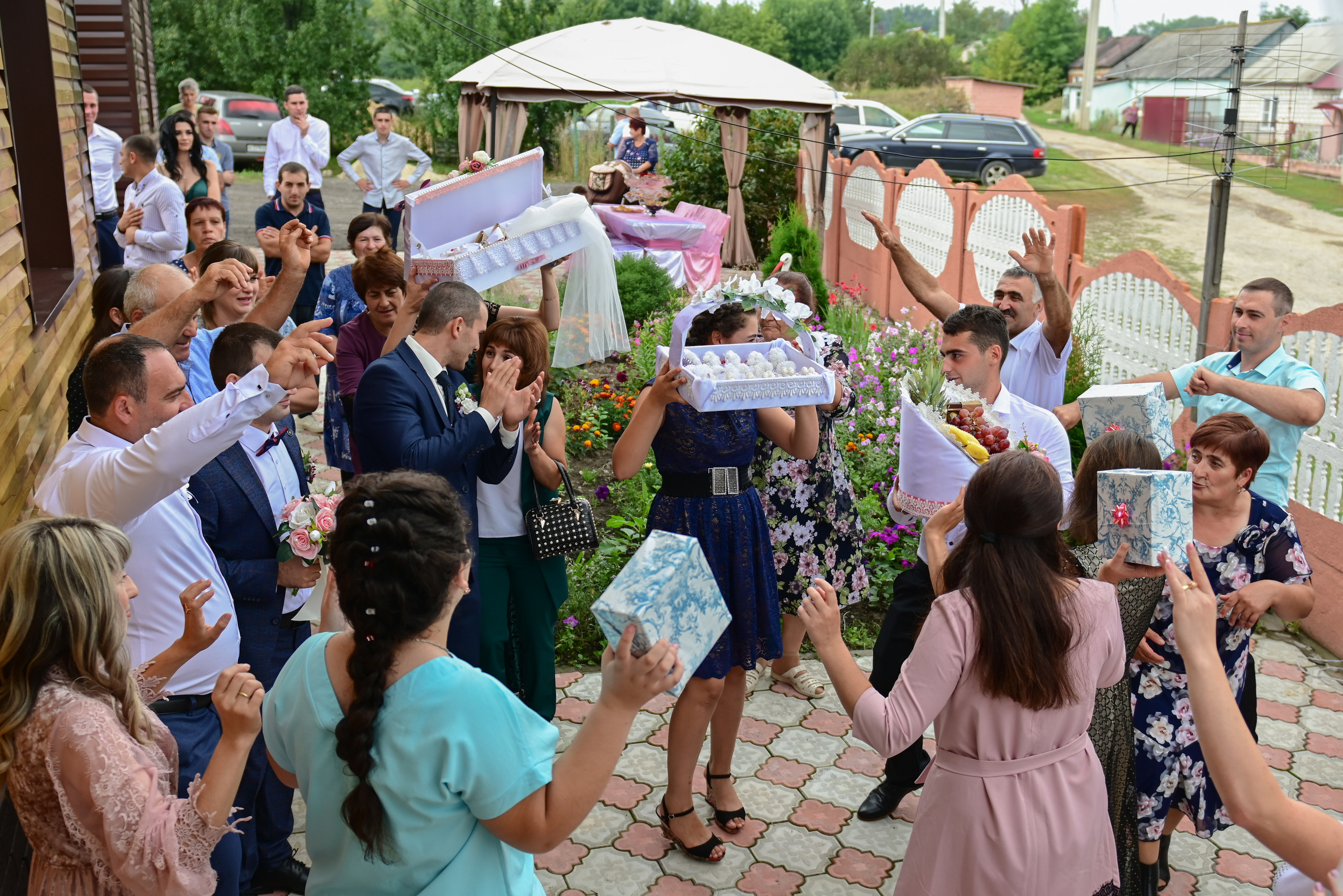 Саркис и Ульяна. Семейный и свадебный фотограф в Ельце Юлия Дякина