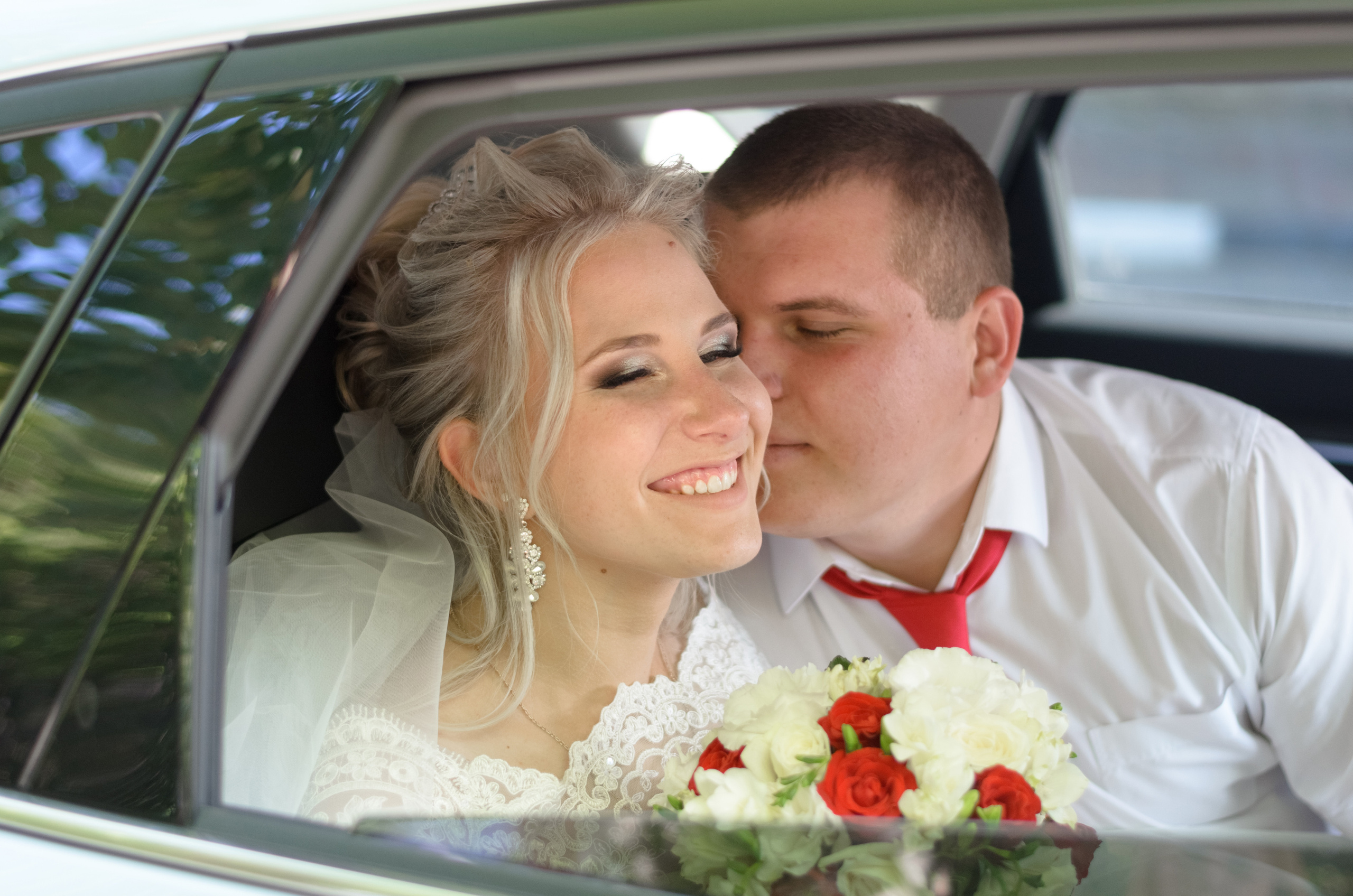 Алексей и Кристина. Семейный и свадебный фотограф в Ельце Юлия Дякина