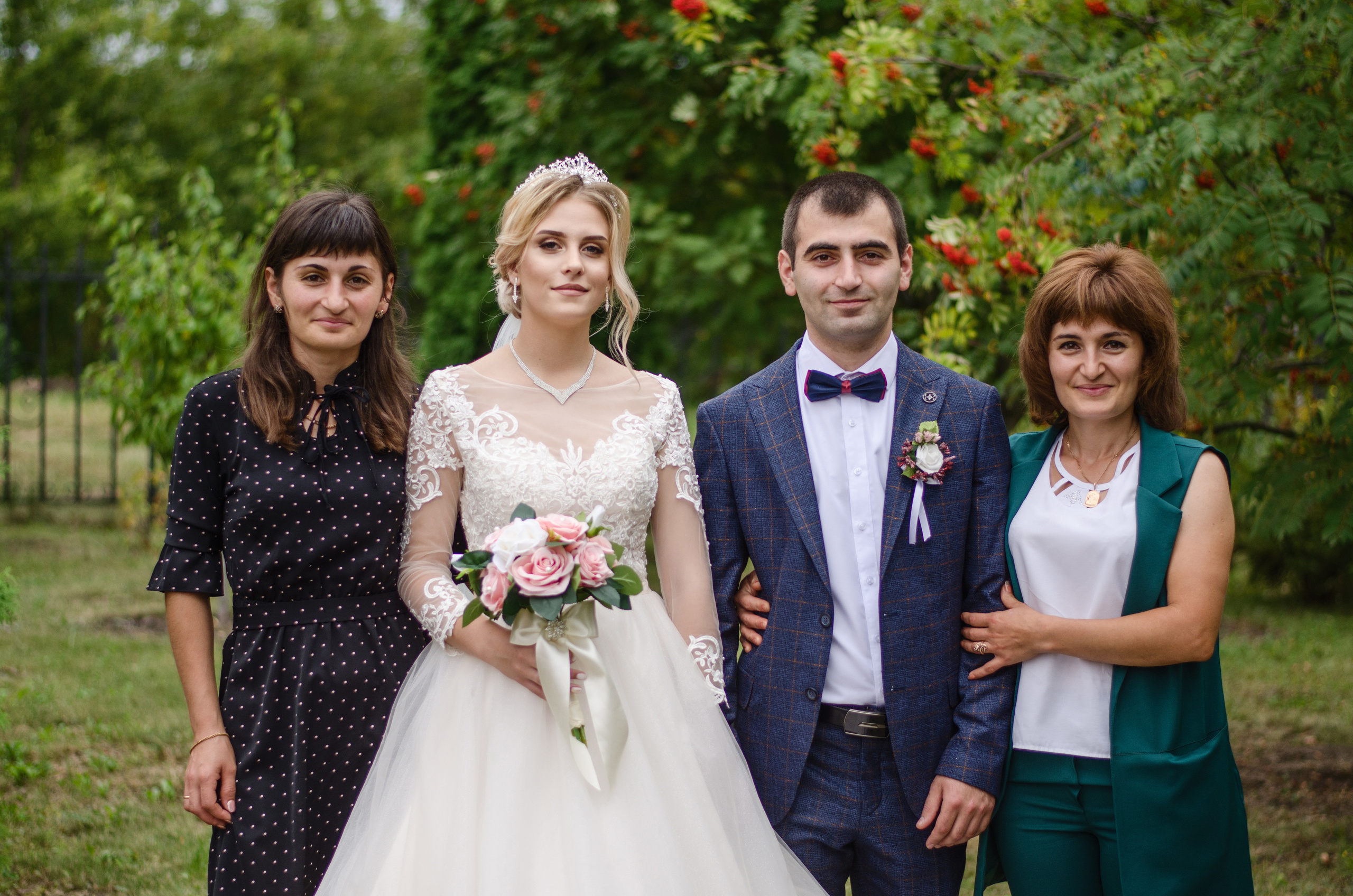 Саркис и Ульяна. Семейный и свадебный фотограф в Ельце Юлия Дякина