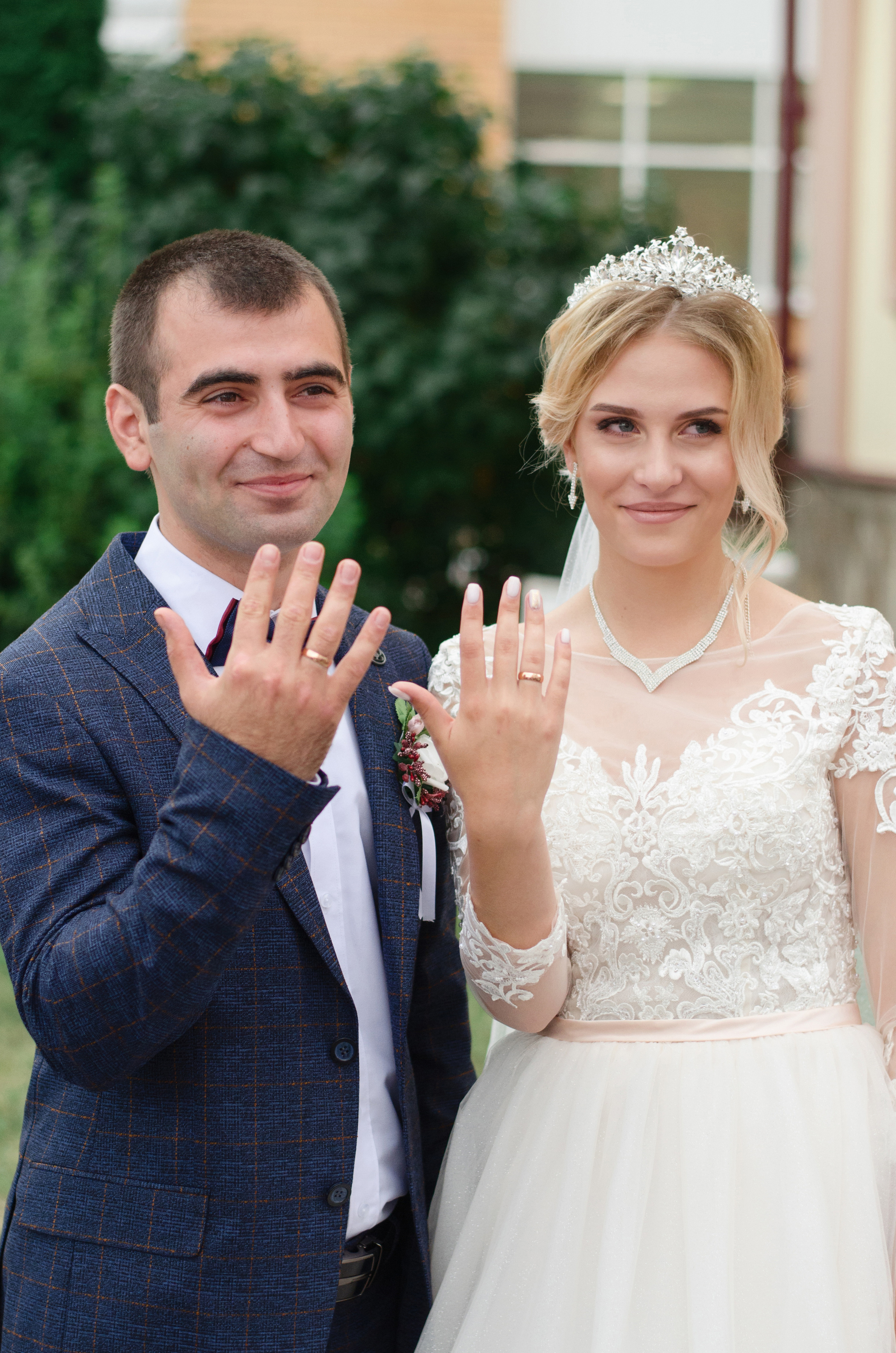 Саркис и Ульяна. Семейный и свадебный фотограф в Ельце Юлия Дякина