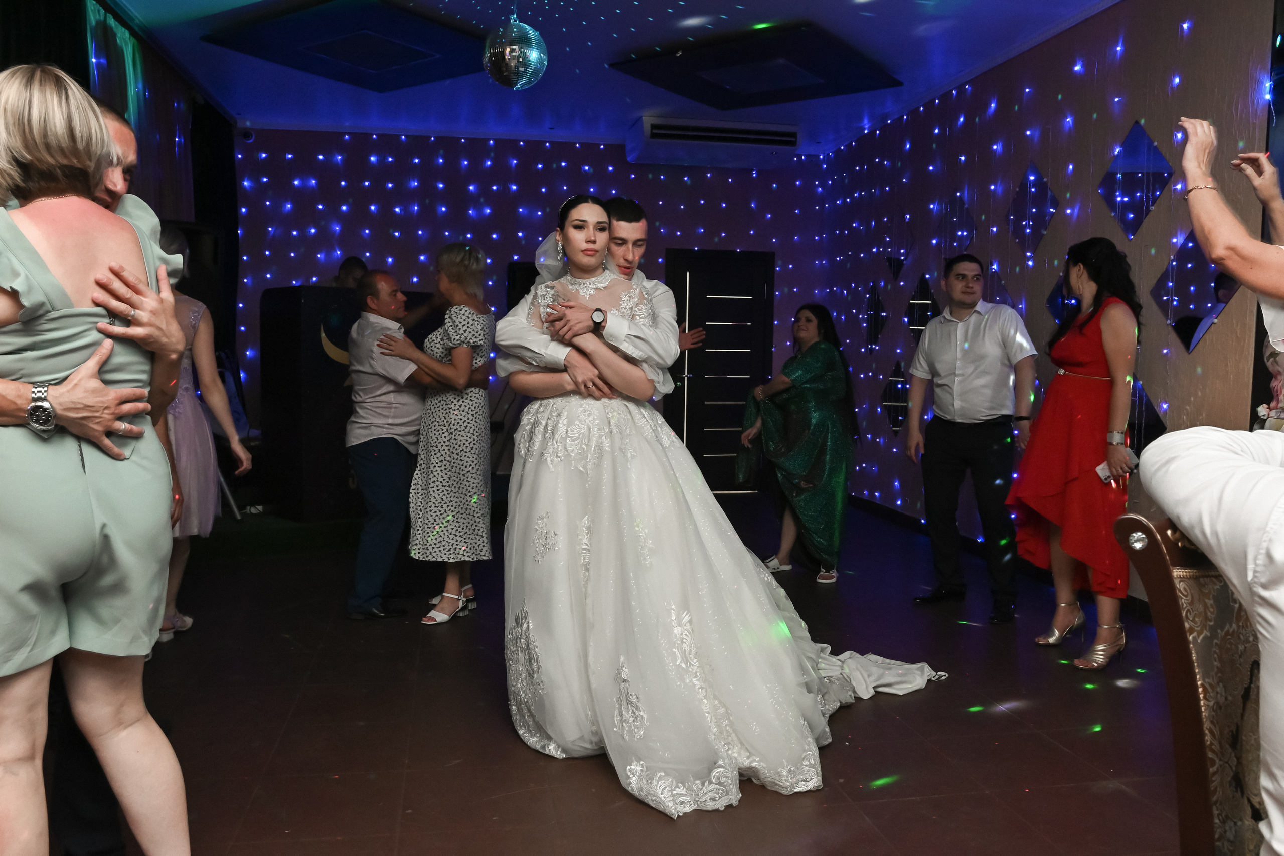 Юрий и Олеся. Семейный и свадебный фотограф в Ельце Юлия Дякина