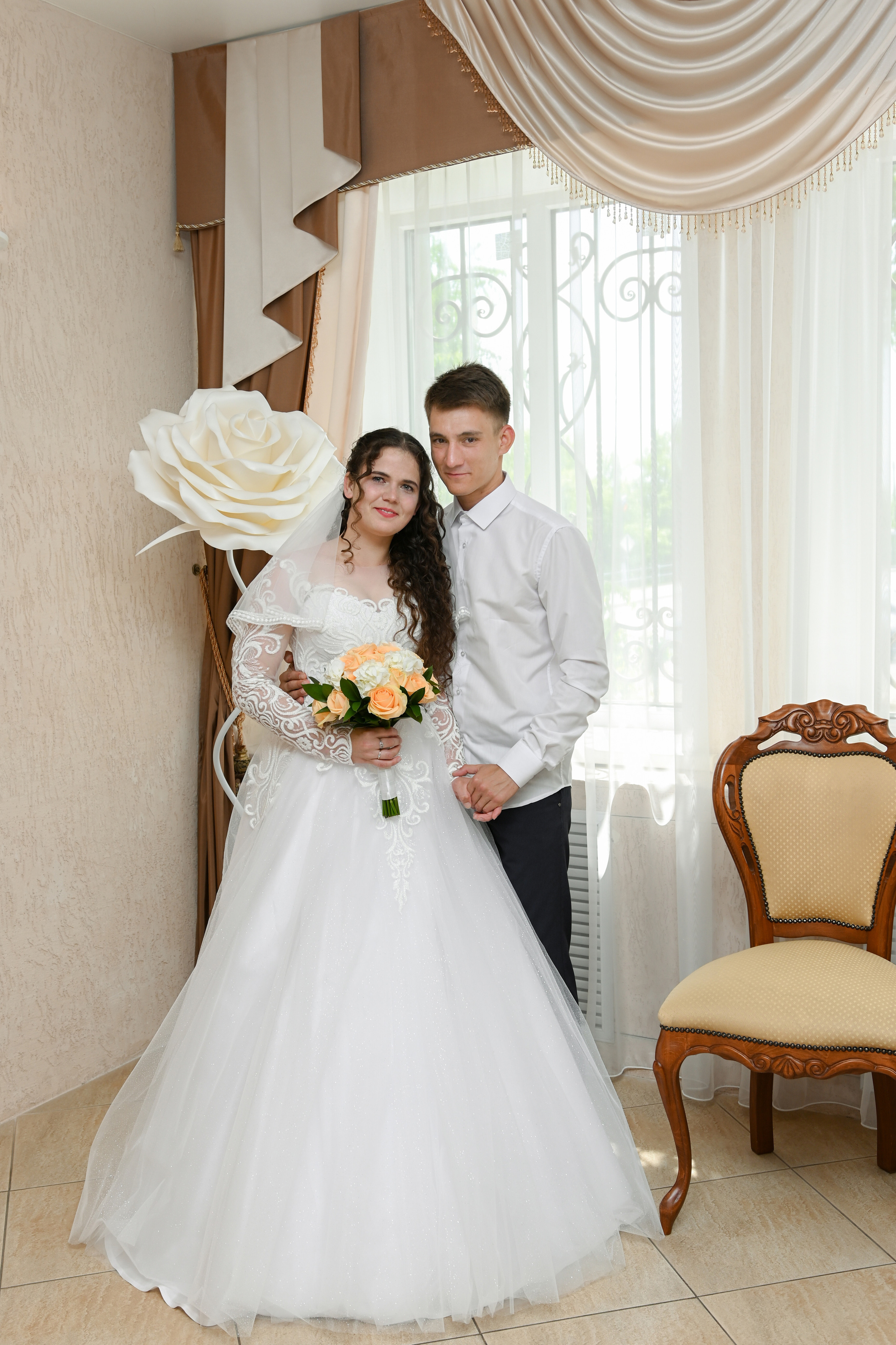 Павел и Татьяна. Семейный и свадебный фотограф в Ельце Юлия Дякина