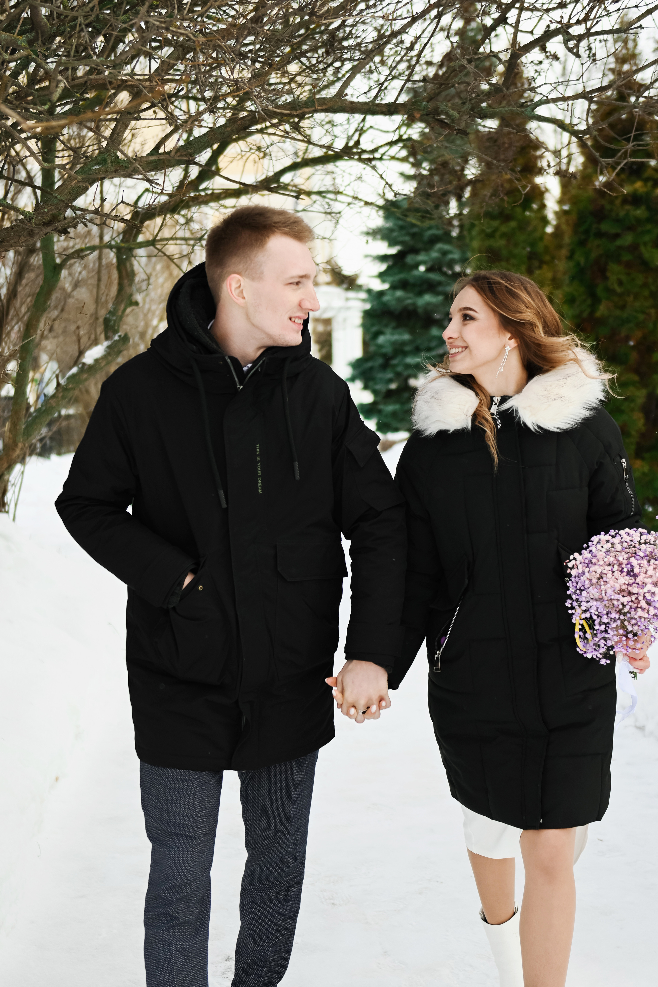 Андрей и Екатерина. Семейный и свадебный фотограф в Ельце Юлия Дякина