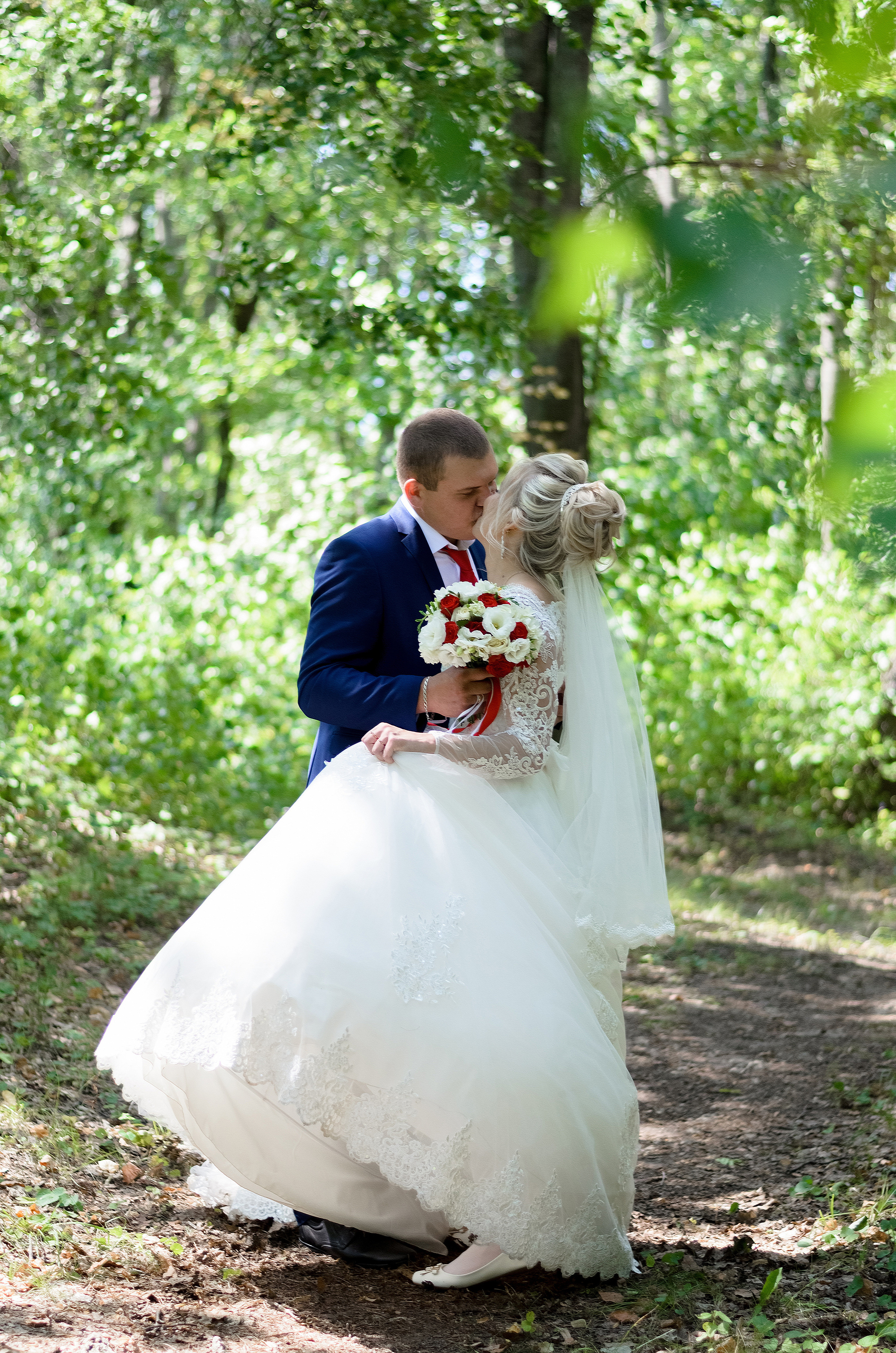 Алексей и Кристина. Семейный и свадебный фотограф в Ельце Юлия Дякина