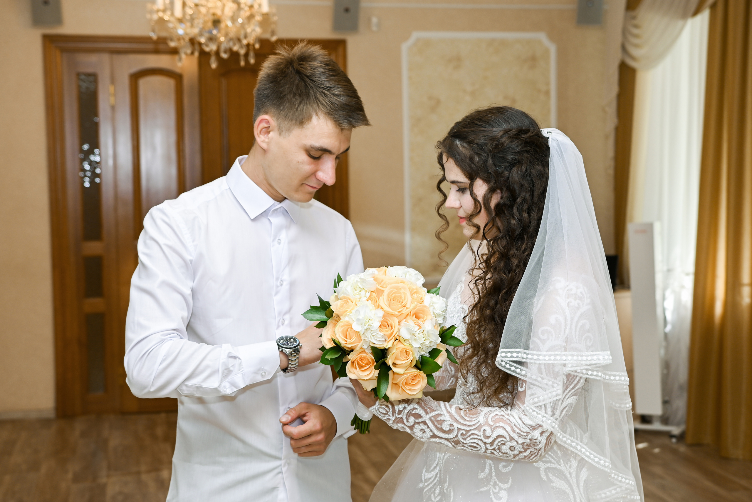 Павел и Татьяна. Семейный и свадебный фотограф в Ельце Юлия Дякина