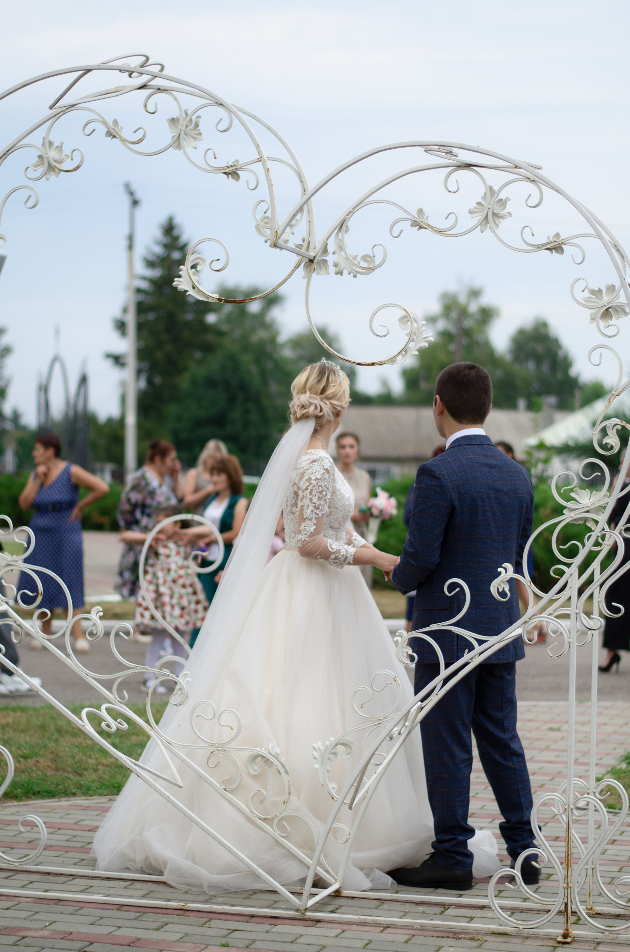 Саркис и Ульяна. Семейный и свадебный фотограф в Ельце Юлия Дякина