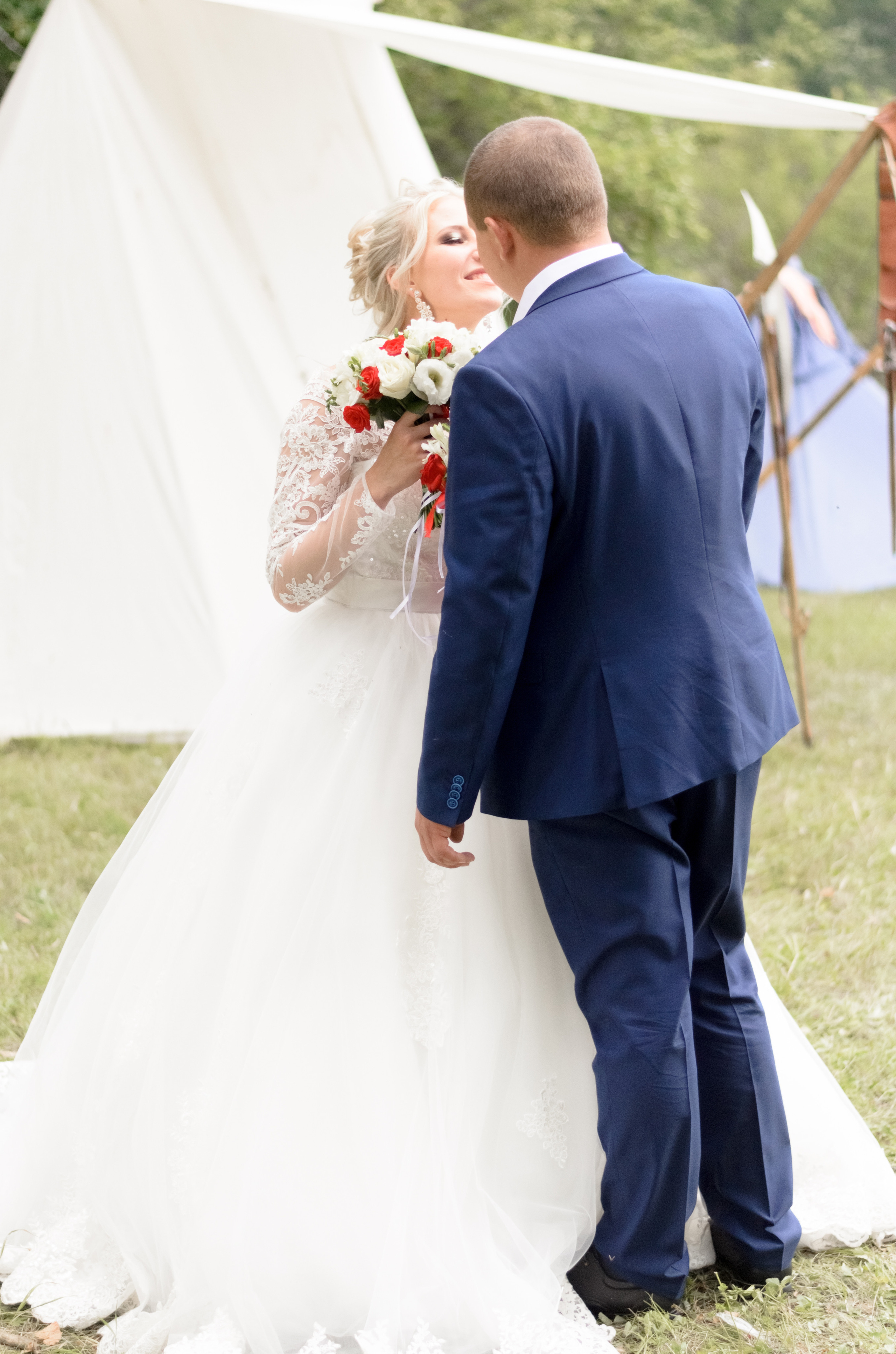 Алексей и Кристина. Семейный и свадебный фотограф в Ельце Юлия Дякина