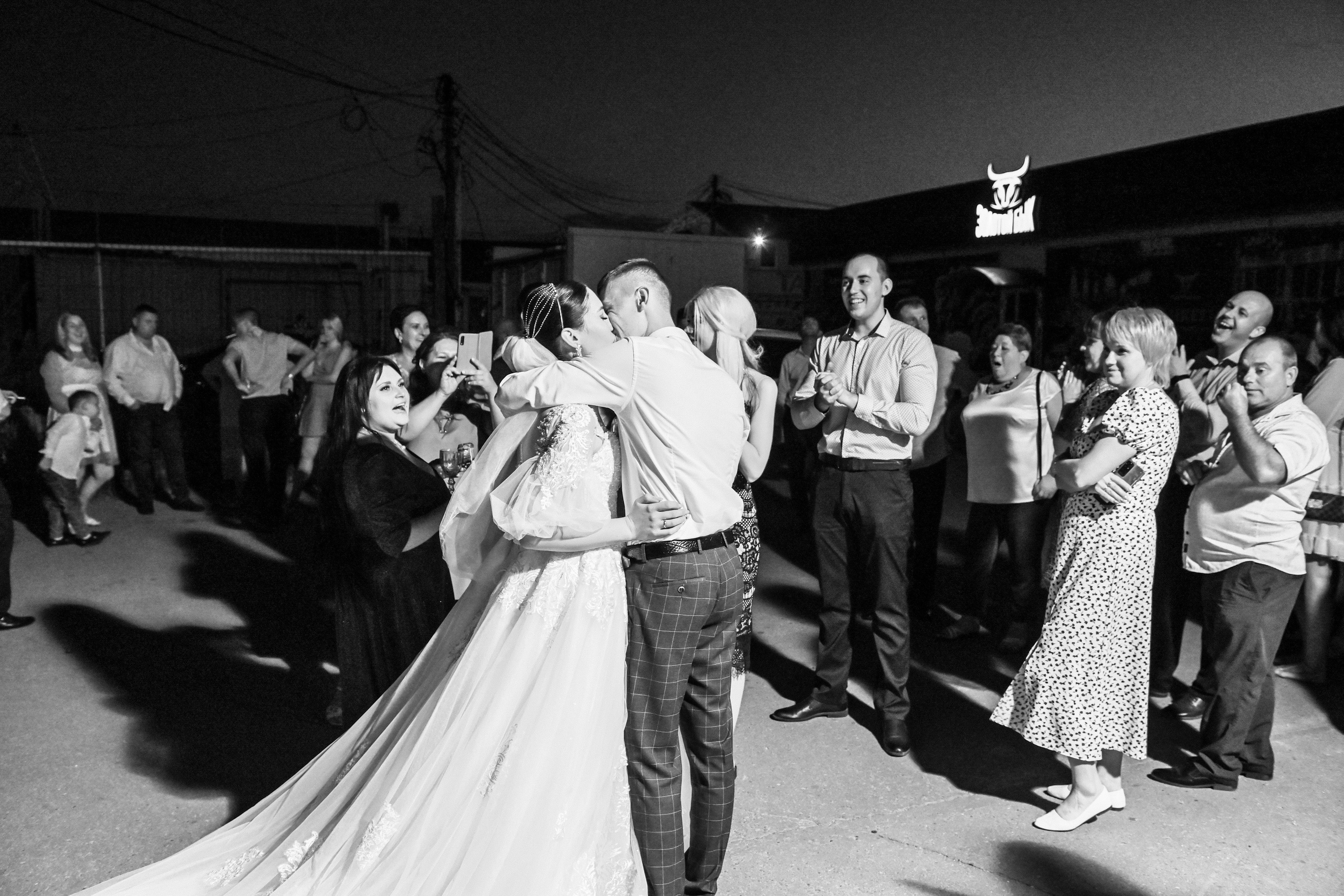 Юрий и Олеся. Семейный и свадебный фотограф в Ельце Юлия Дякина