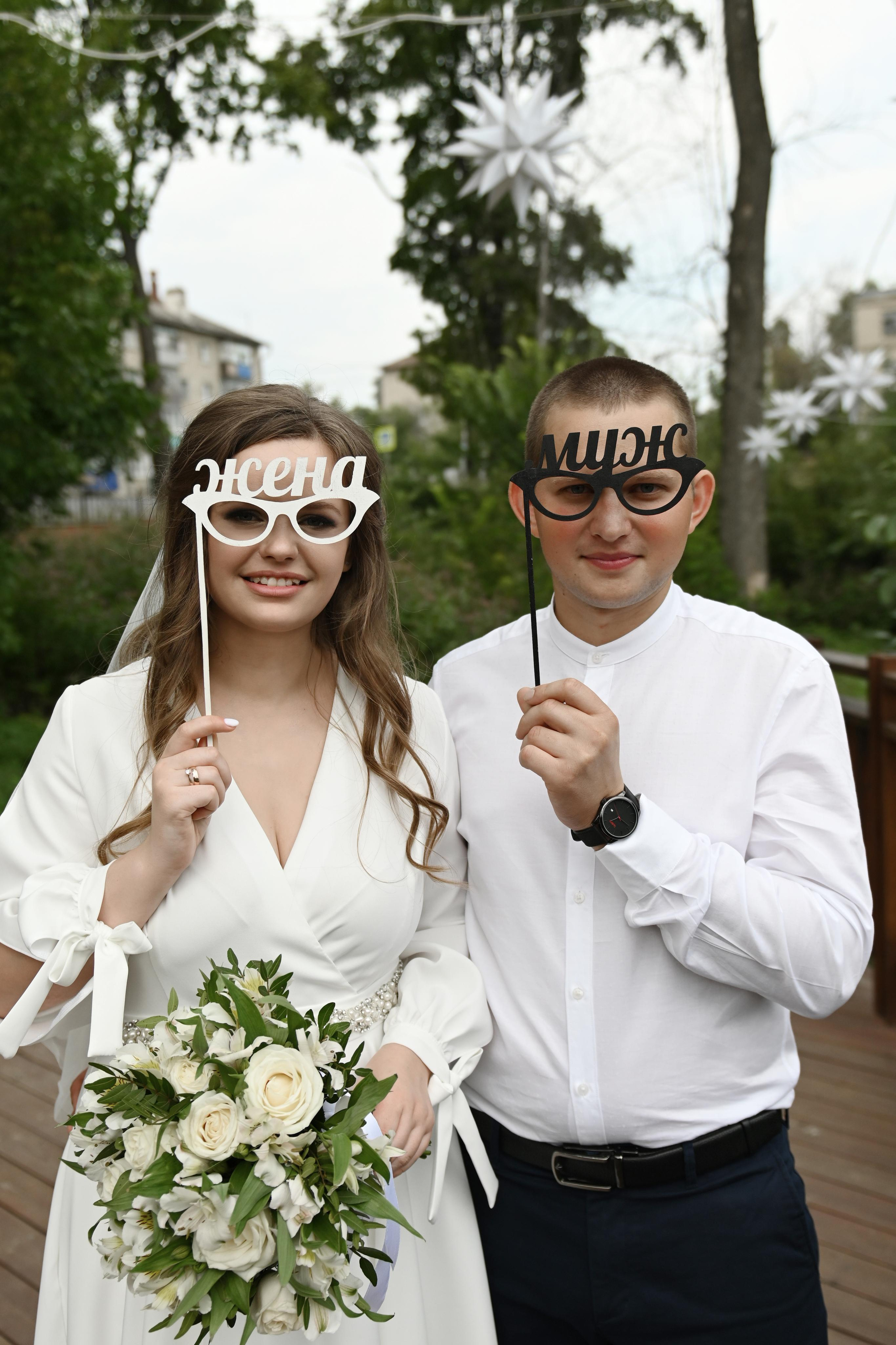 Павел и Валерия. Семейный и свадебный фотограф в Ельце Юлия Дякина