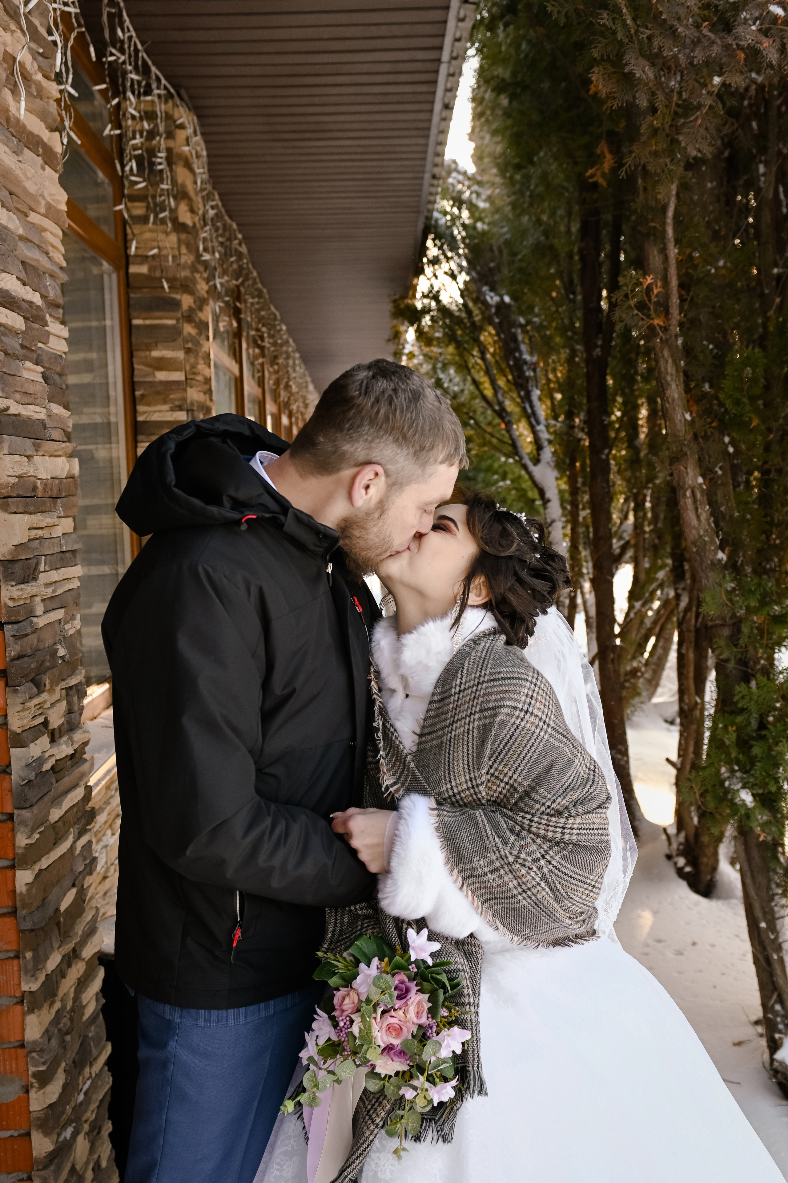 Александр и Эмма. Семейный и свадебный фотограф в Ельце Юлия Дякина