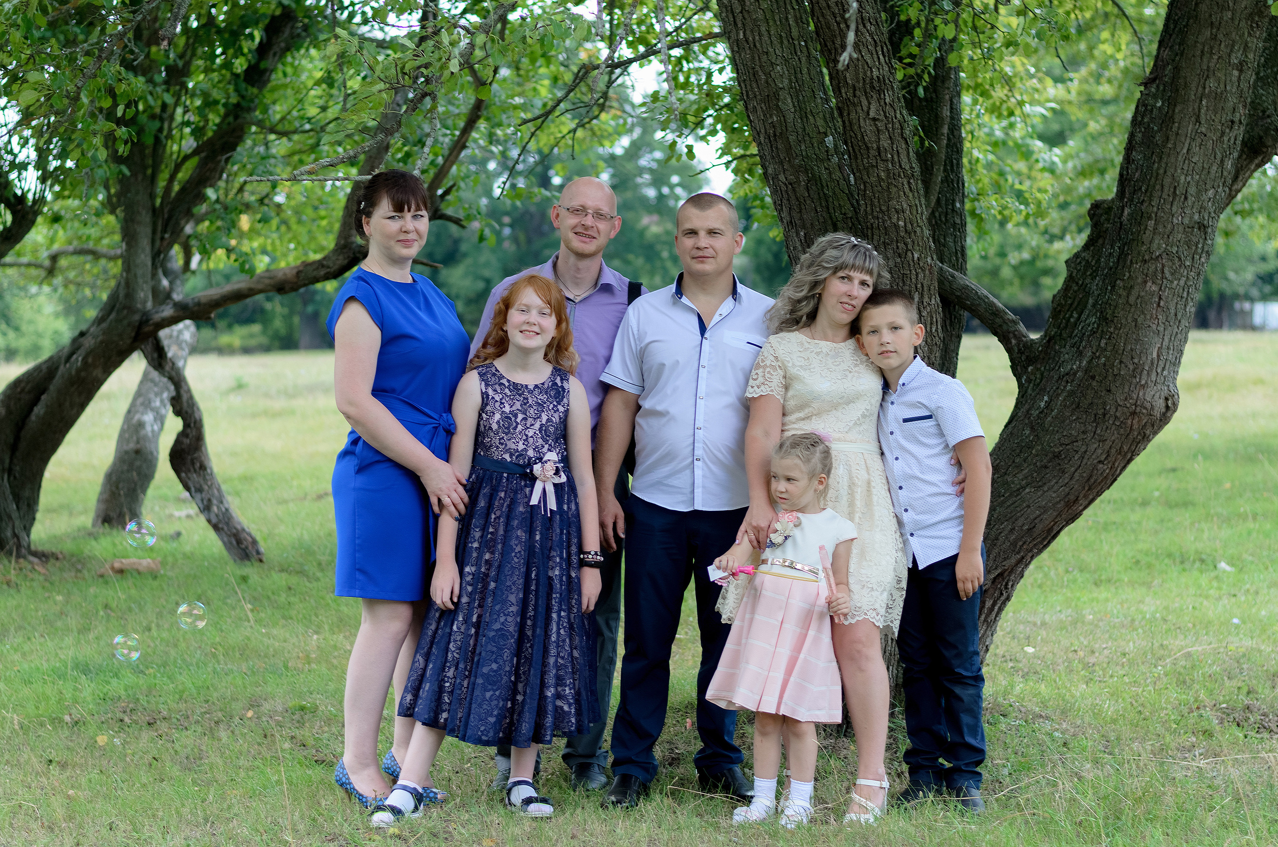 Алексей и Кристина. Семейный и свадебный фотограф в Ельце Юлия Дякина