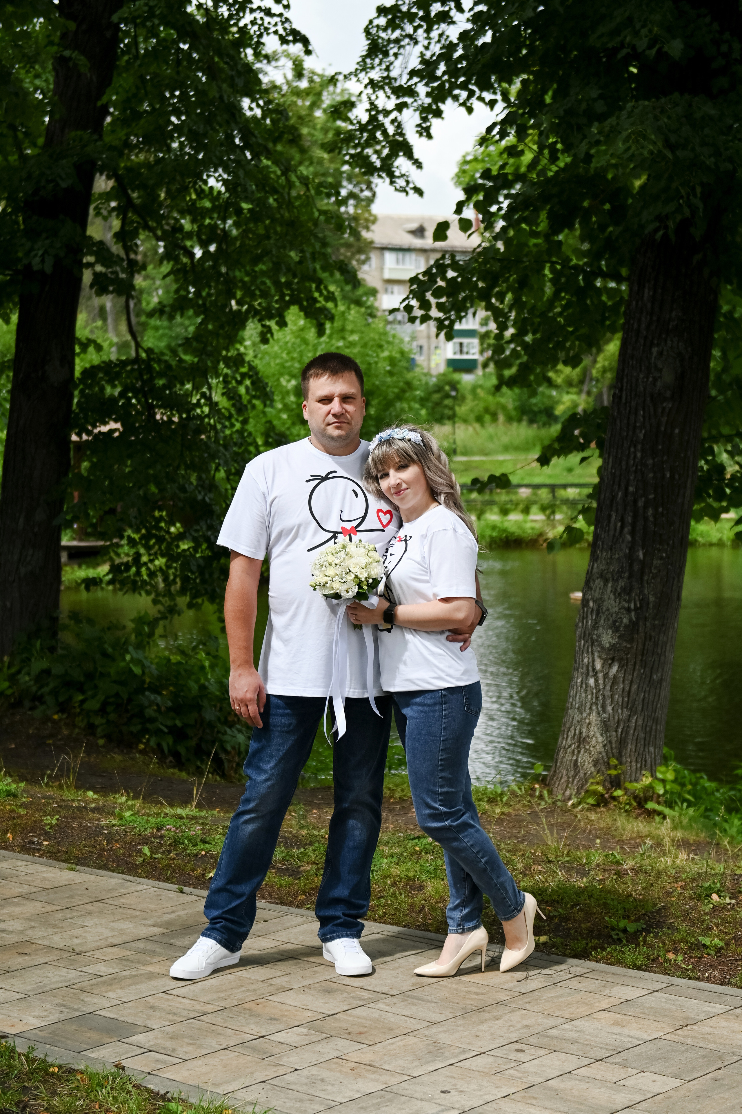 Андрей и Татьяна. Семейный и свадебный фотограф в Ельце Юлия Дякина