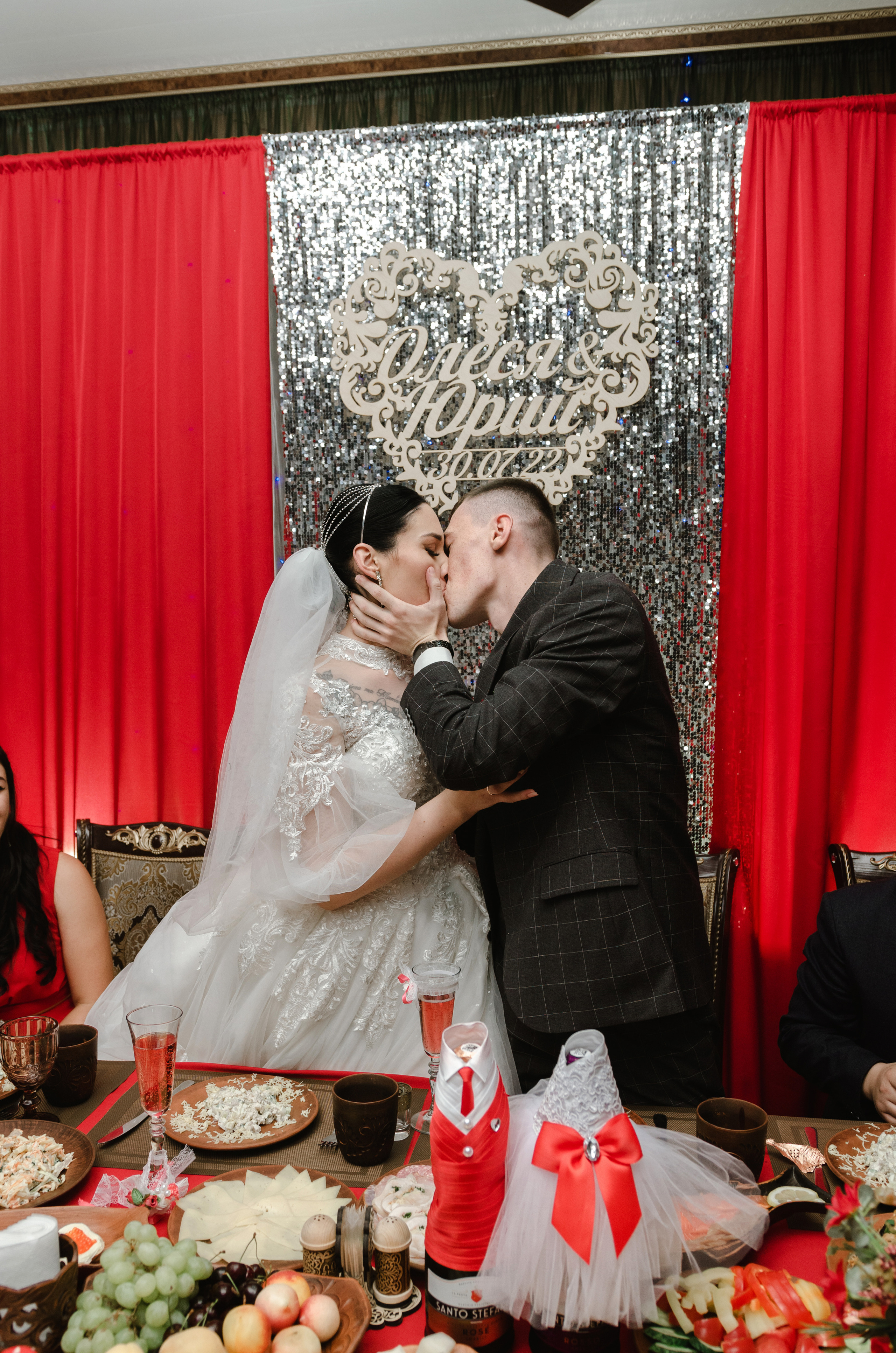 Юрий и Олеся. Семейный и свадебный фотограф в Ельце Юлия Дякина