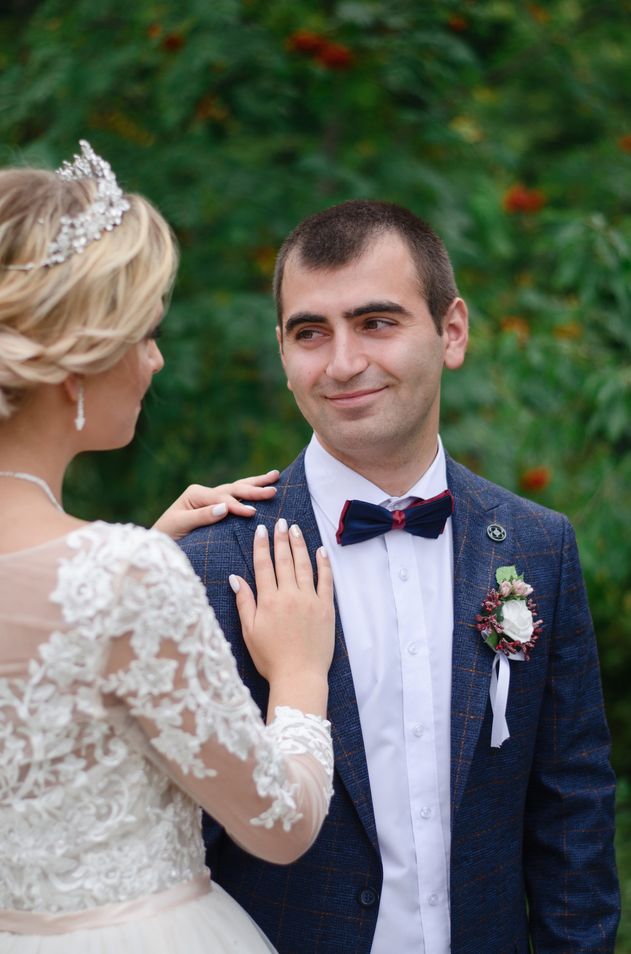 Саркис и Ульяна. Семейный и свадебный фотограф в Ельце Юлия Дякина