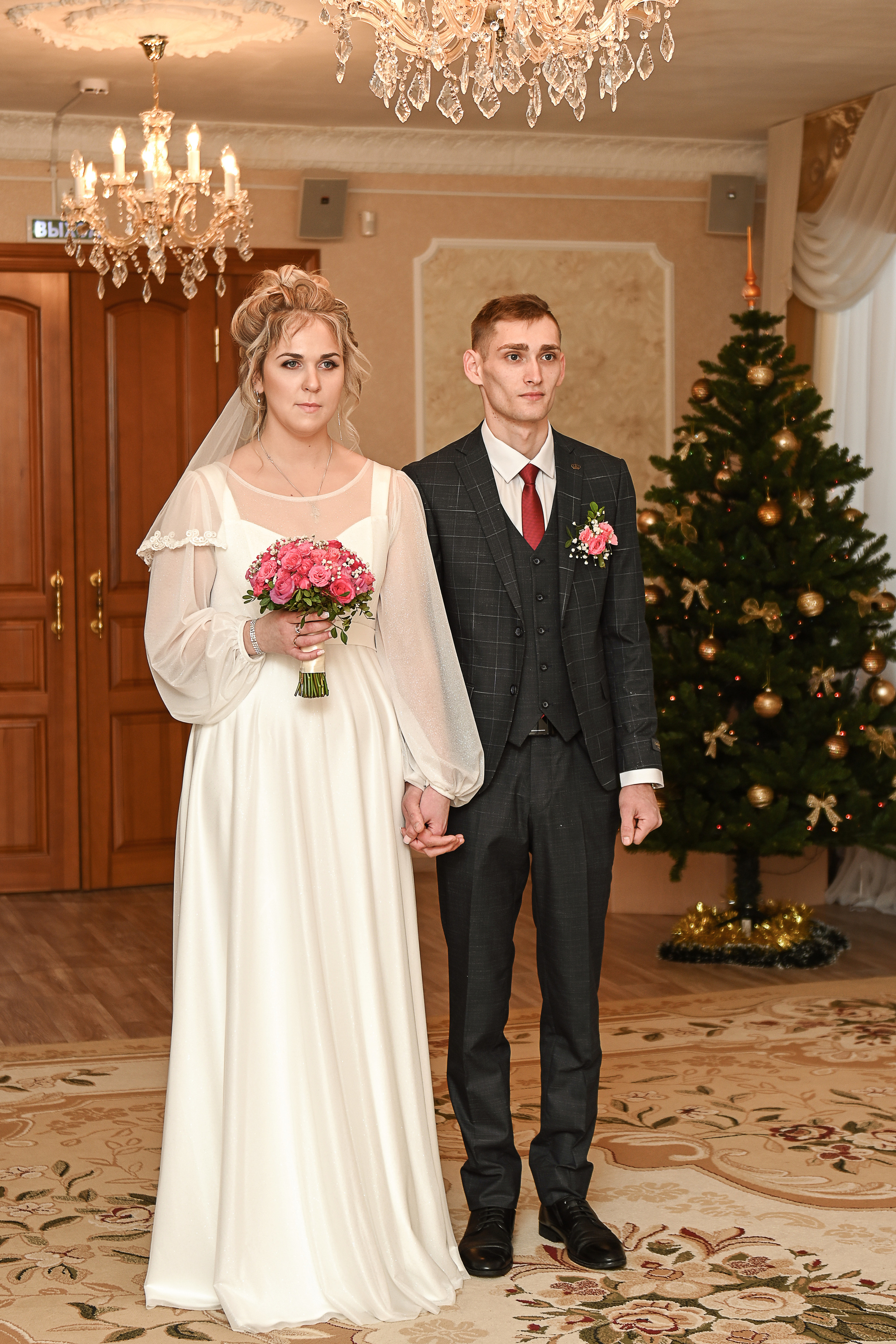 Роман и Валерия. Семейный и свадебный фотограф в Ельце Юлия Дякина