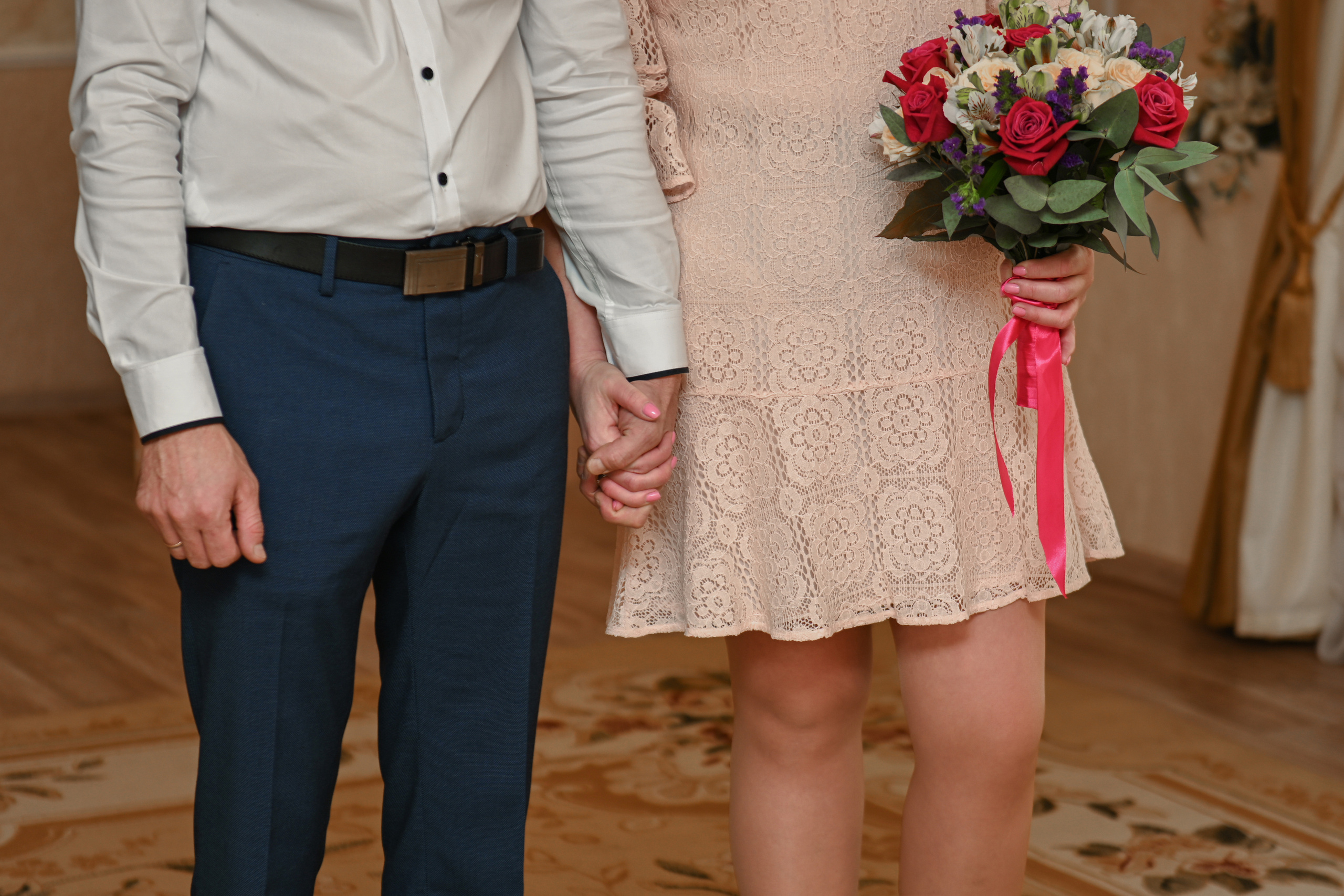 Михаил и Валентина. Семейный и свадебный фотограф в Ельце Юлия Дякина