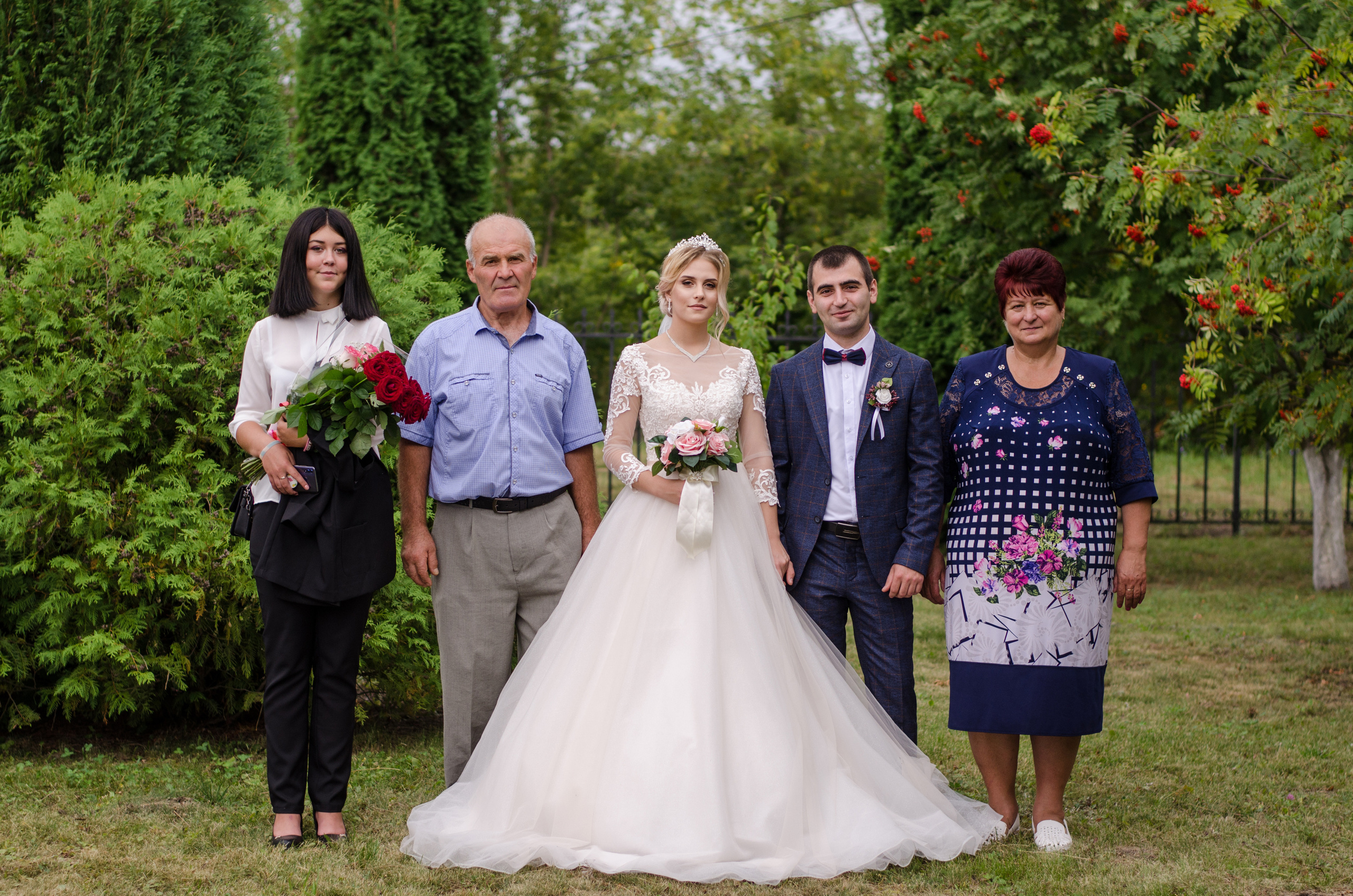Саркис и Ульяна. Семейный и свадебный фотограф в Ельце Юлия Дякина
