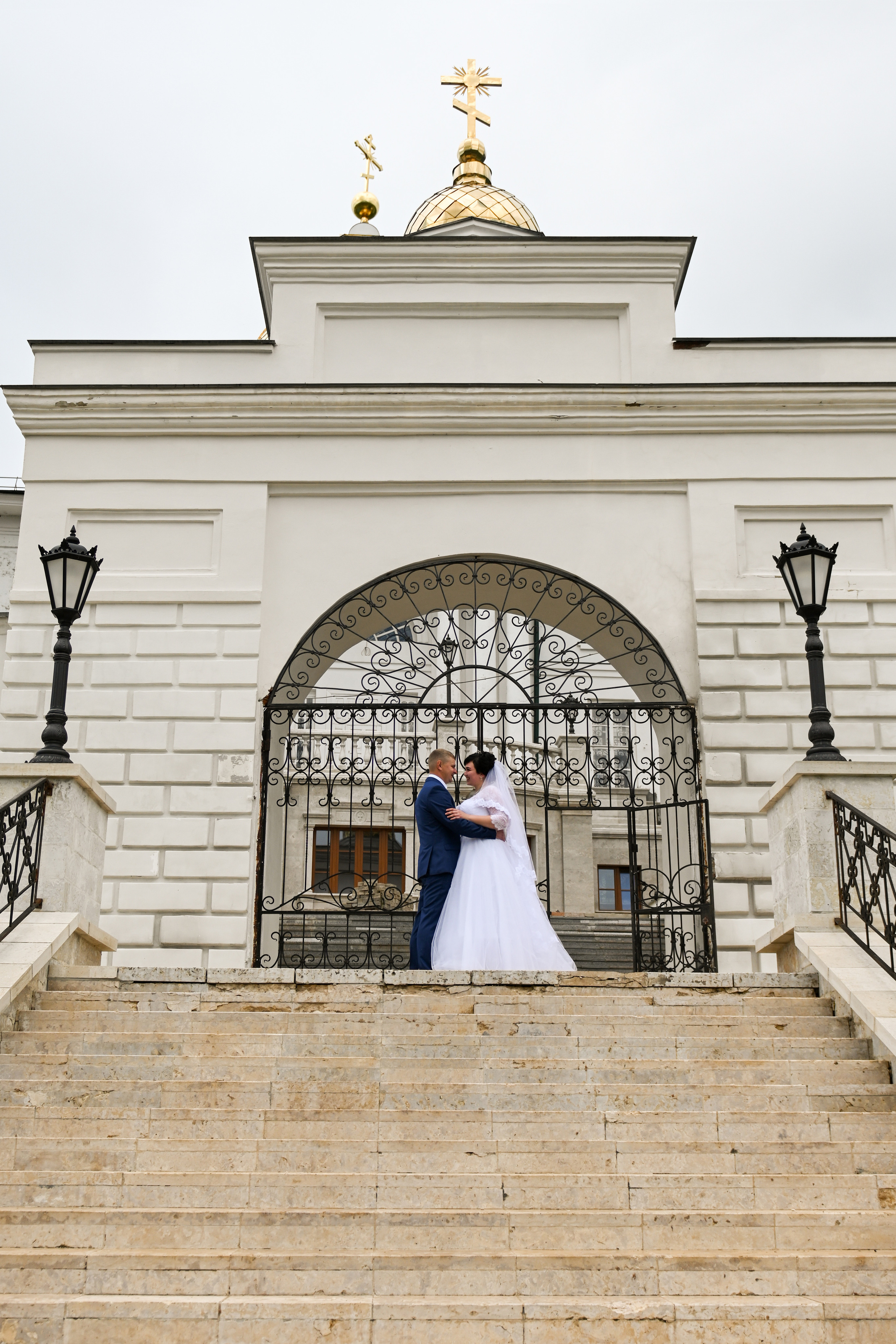 Роман и Анна. Семейный и свадебный фотограф в Ельце Юлия Дякина