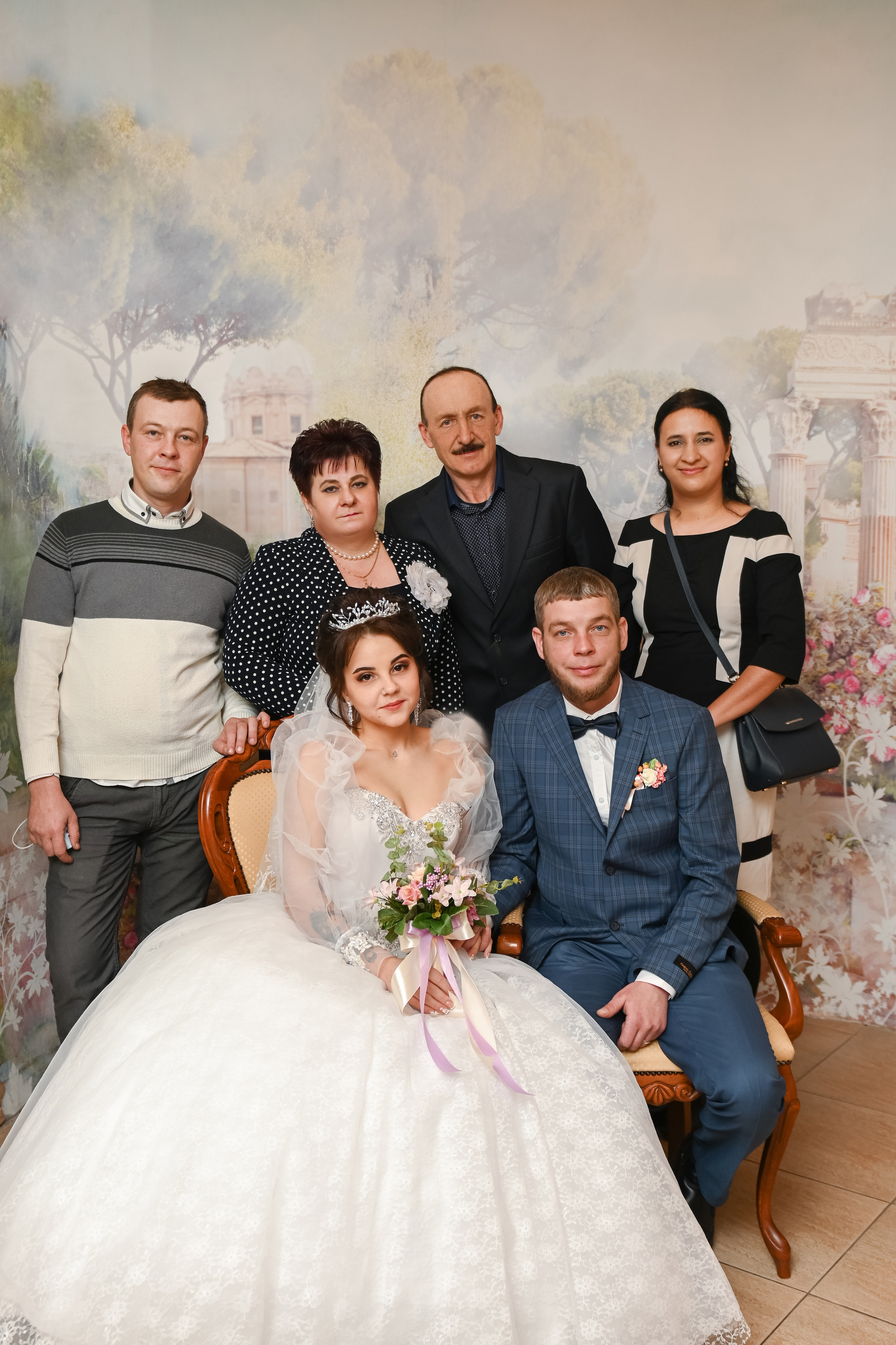 Александр и Эмма. Семейный и свадебный фотограф в Ельце Юлия Дякина