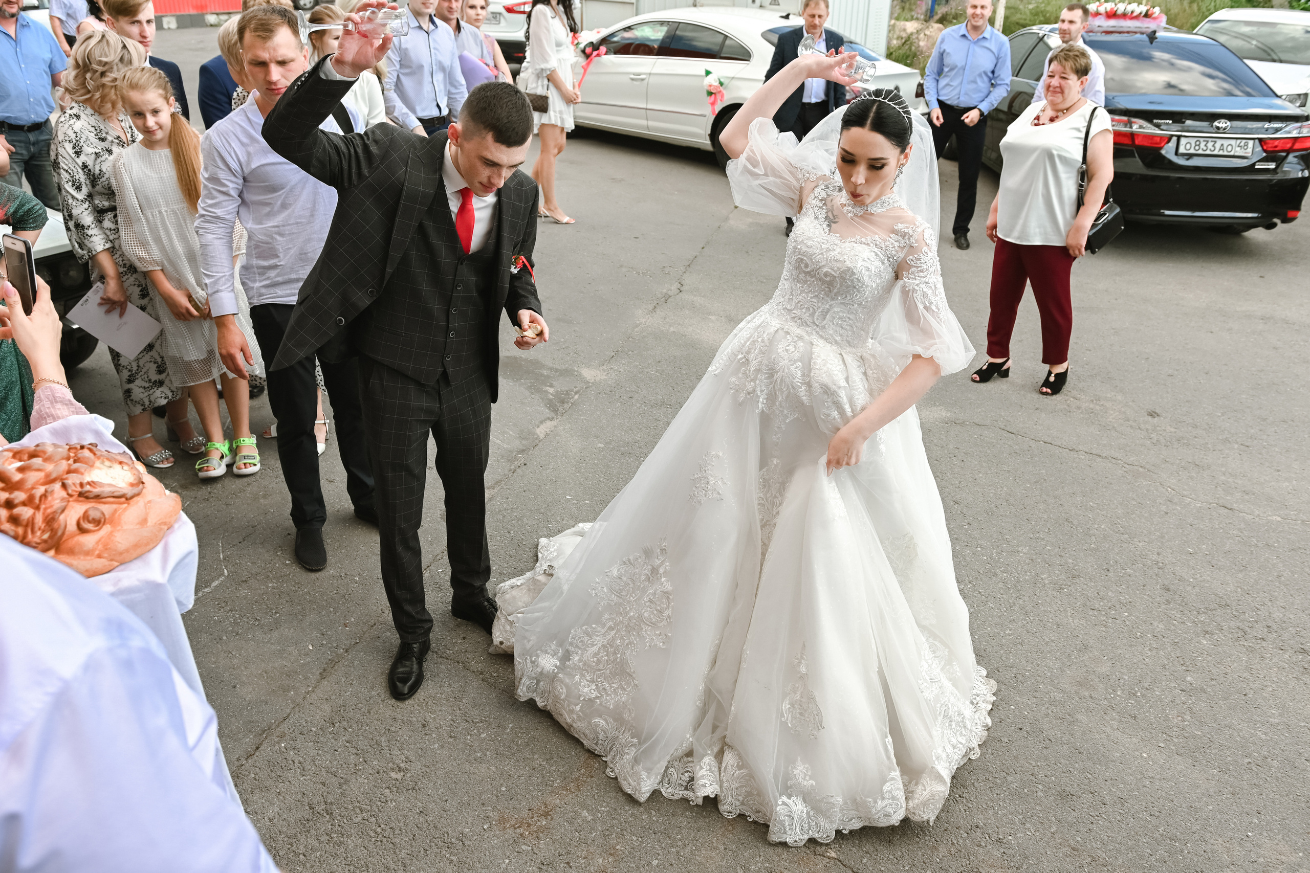 Юрий и Олеся. Семейный и свадебный фотограф в Ельце Юлия Дякина