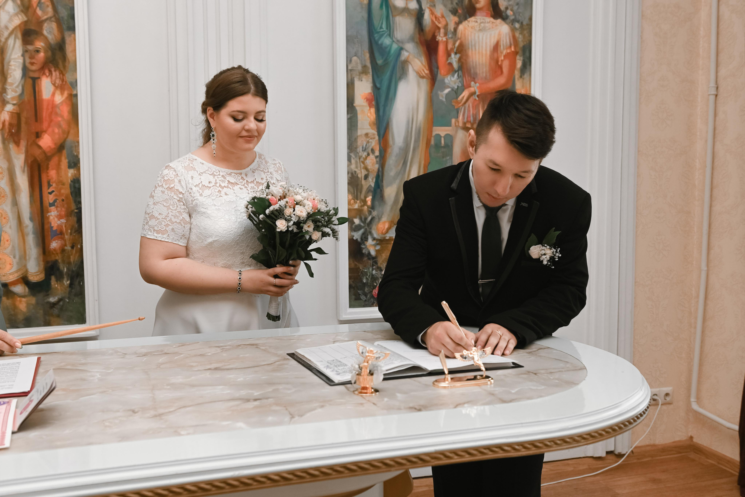 Эдуард и Арина. Семейный и свадебный фотограф в Ельце Юлия Дякина