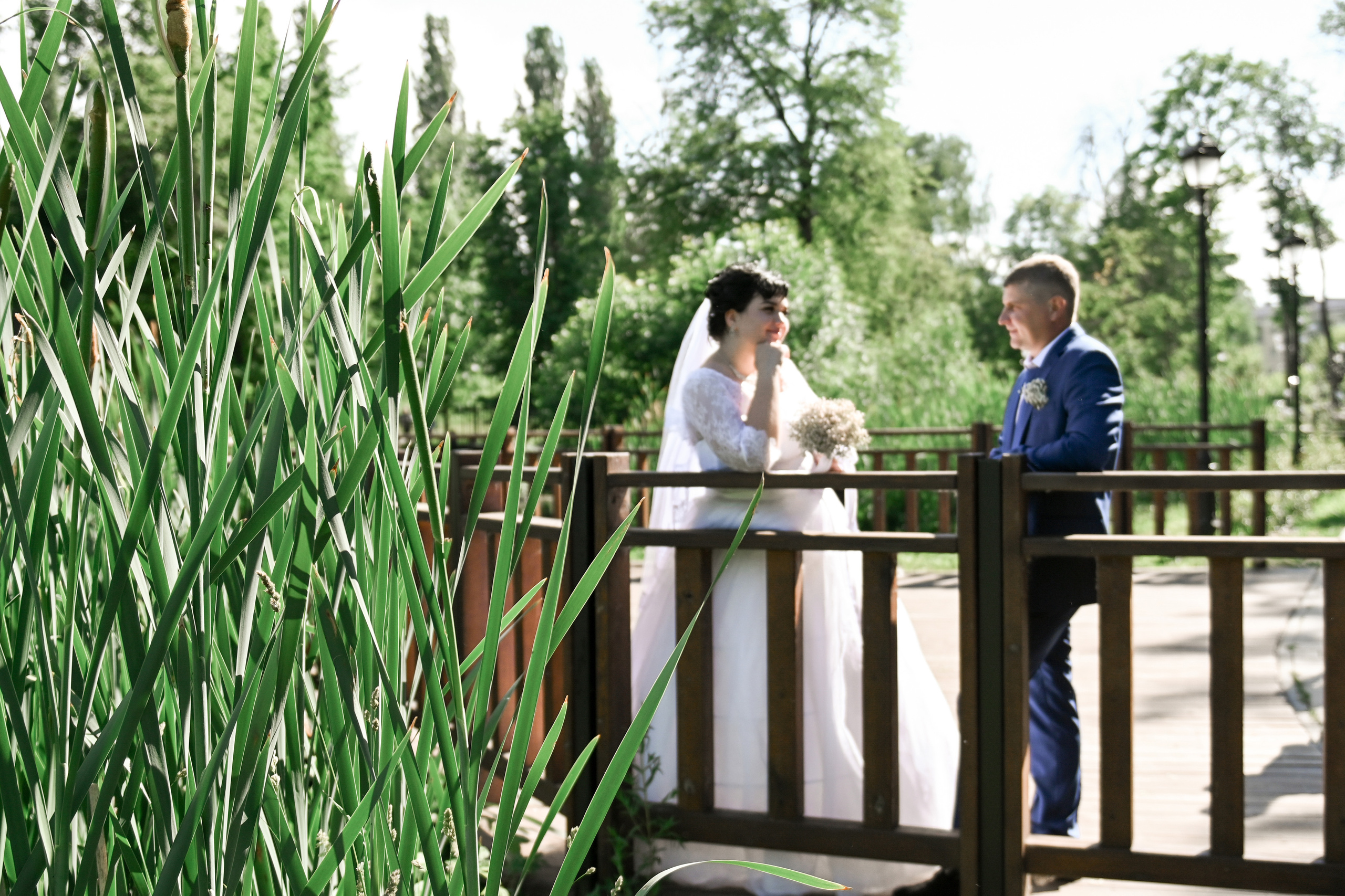 Роман и Анна. Семейный и свадебный фотограф в Ельце Юлия Дякина