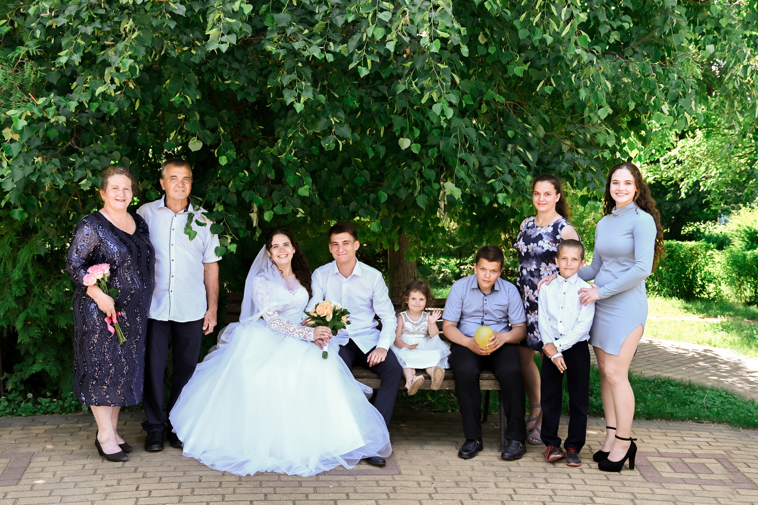 Павел и Татьяна. Семейный и свадебный фотограф в Ельце Юлия Дякина