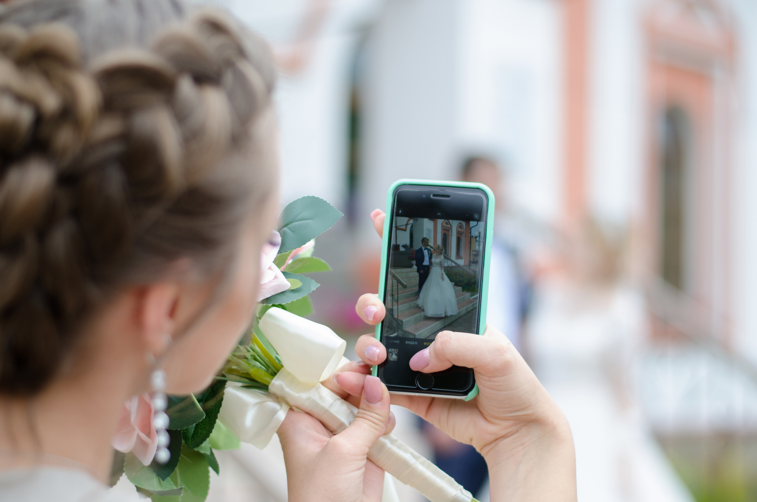 Саркис и Ульяна. Семейный и свадебный фотограф в Ельце Юлия Дякина