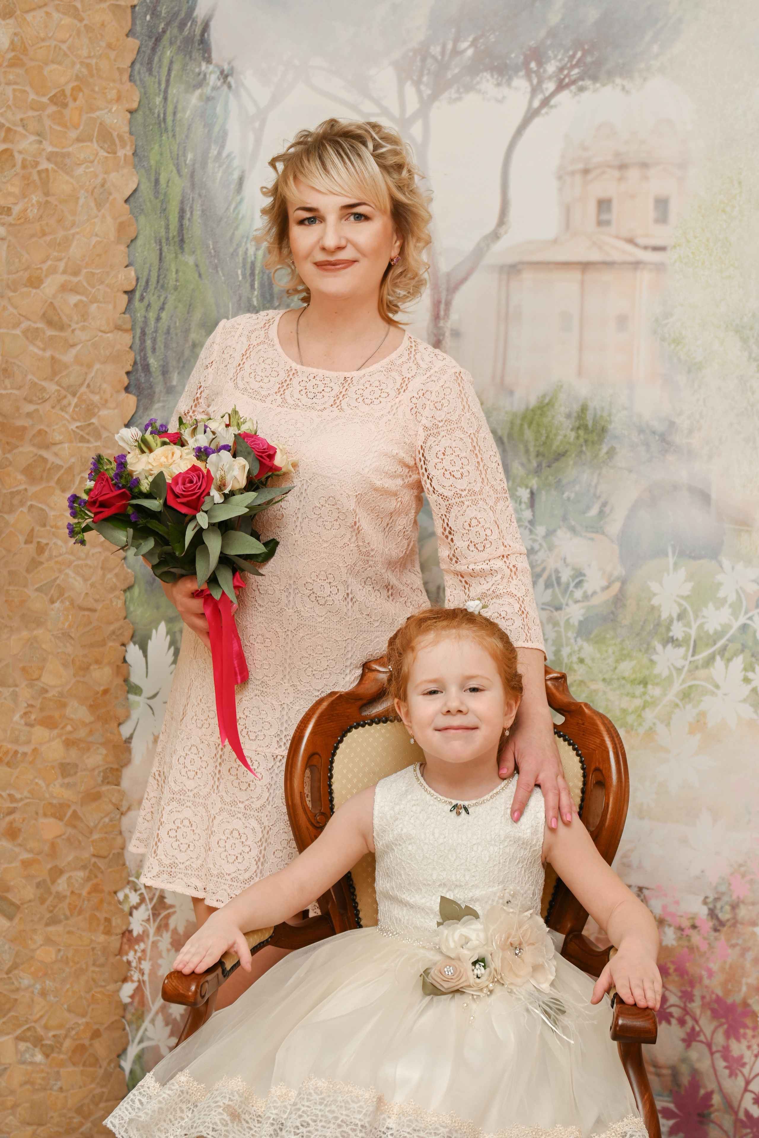 Михаил и Валентина. Семейный и свадебный фотограф в Ельце Юлия Дякина