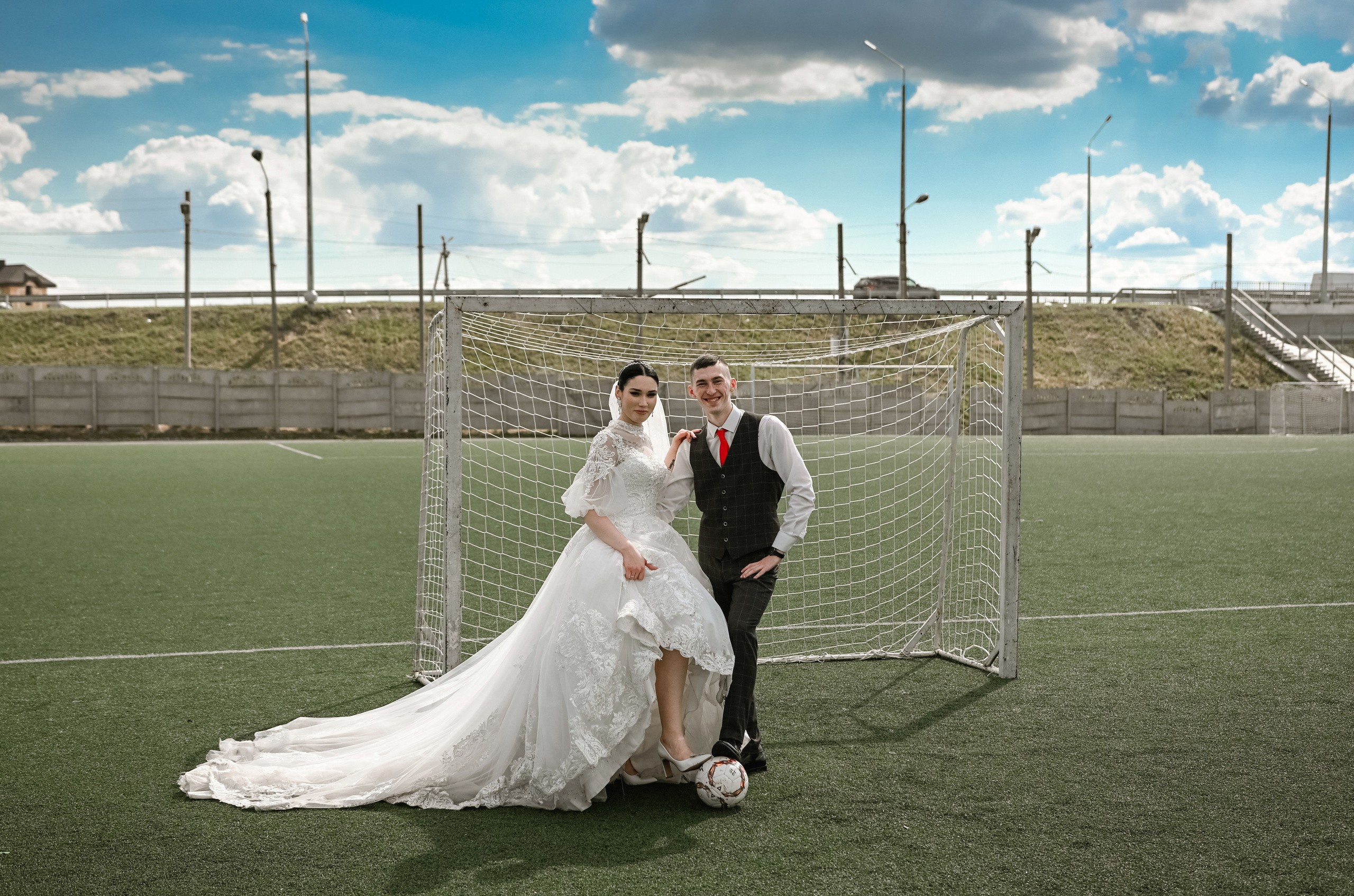 Юрий и Олеся. Семейный и свадебный фотограф в Ельце Юлия Дякина
