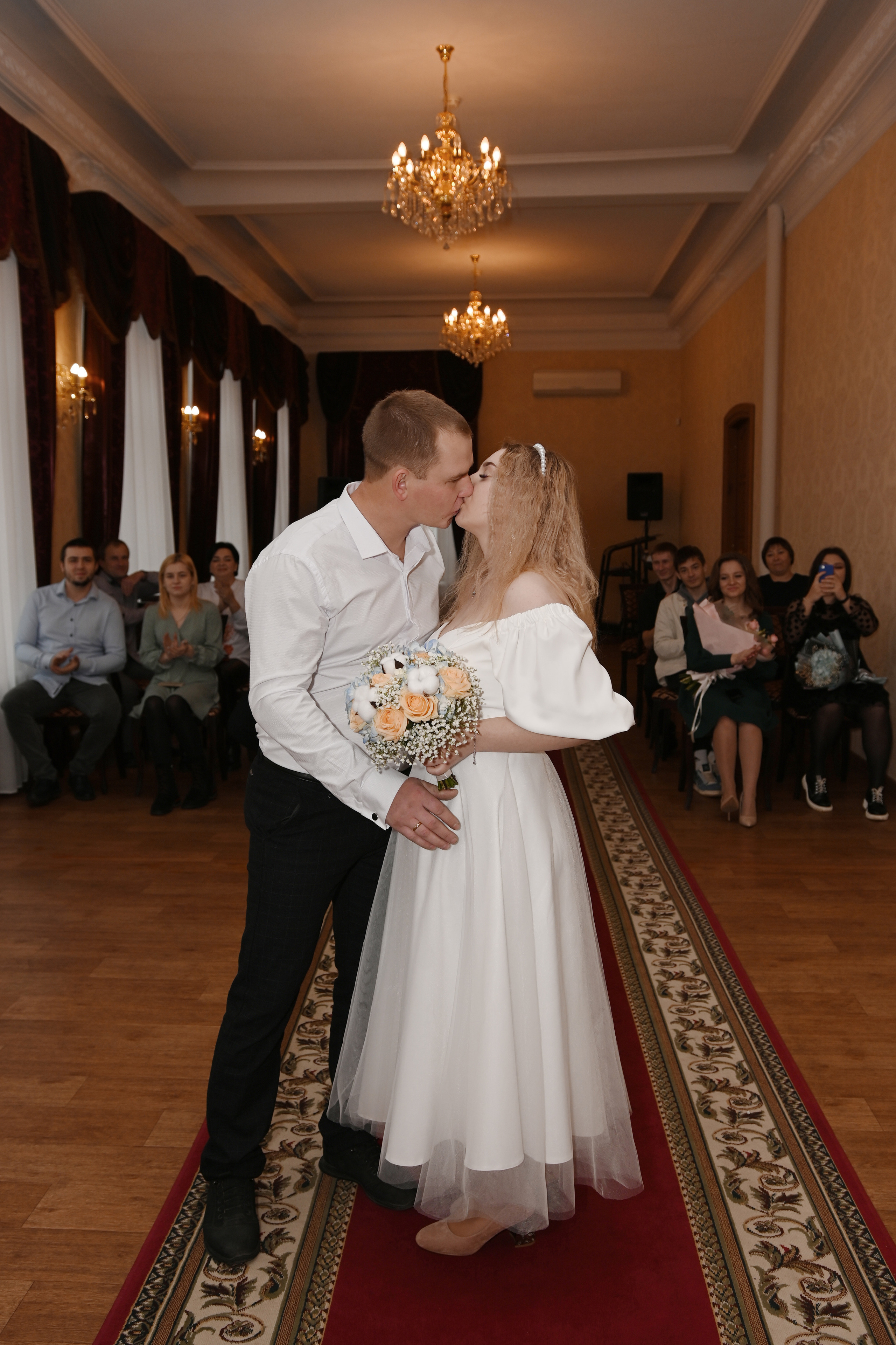 Дмитрий и Оксана. Семейный и свадебный фотограф в Ельце Юлия Дякина