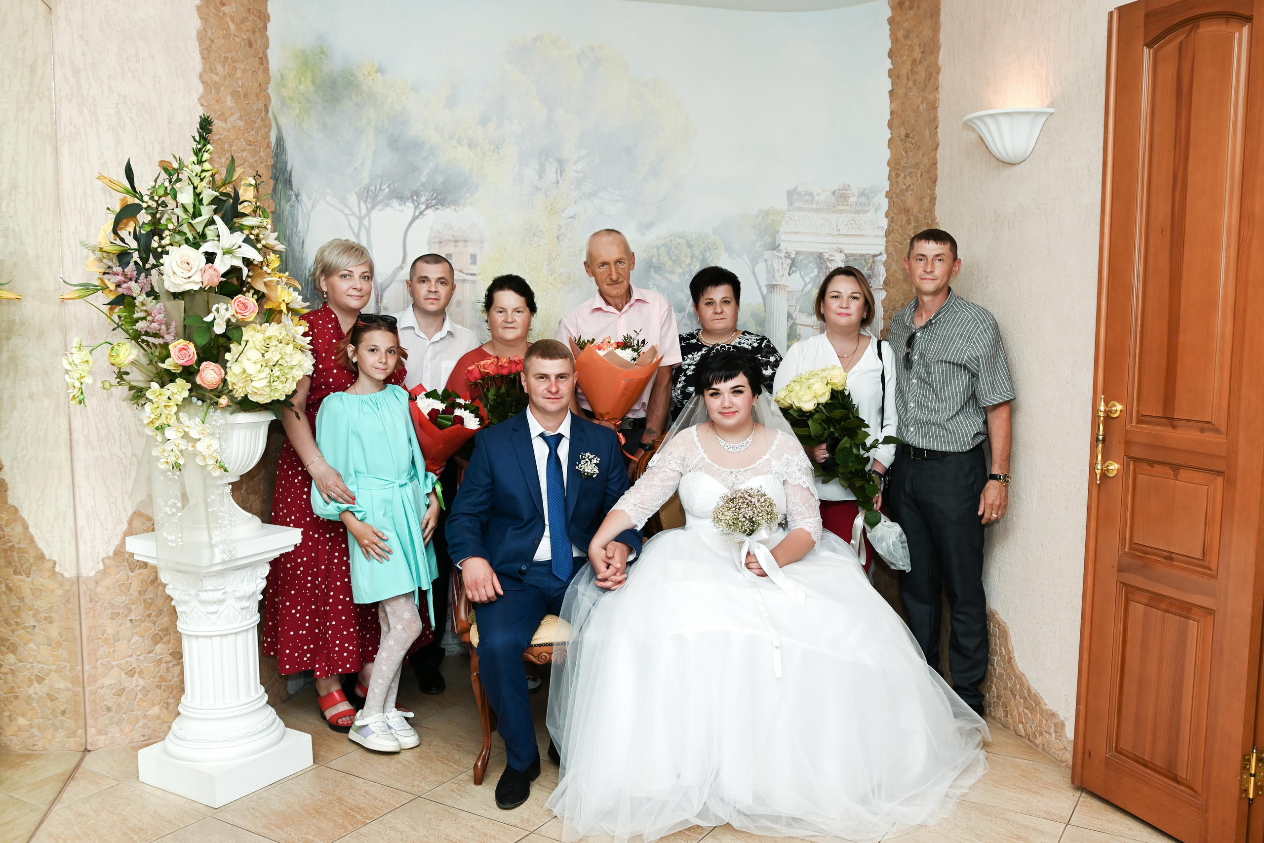 Роман и Анна. Семейный и свадебный фотограф в Ельце Юлия Дякина