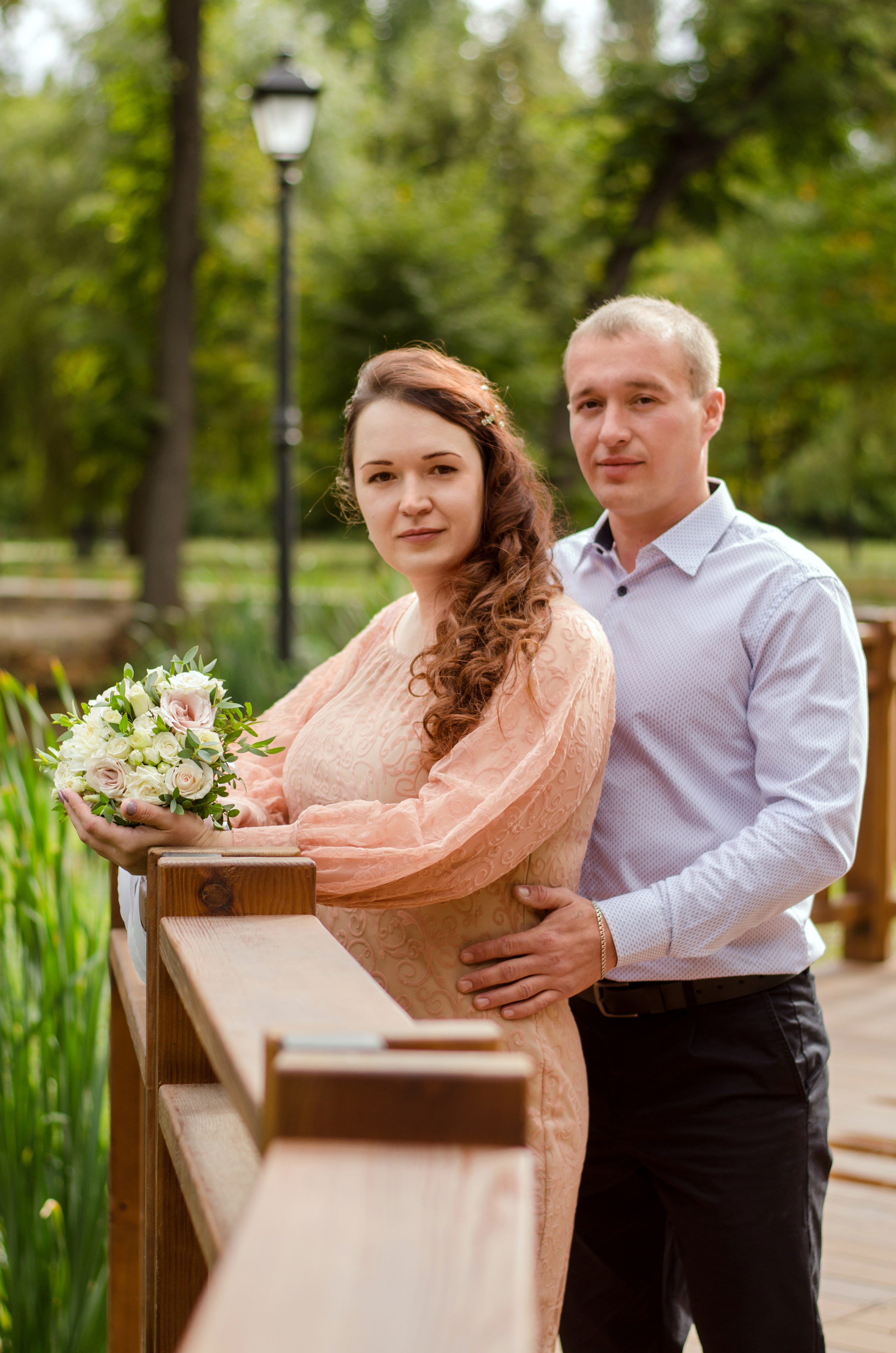 Алексей и Анна. Семейный и свадебный фотограф в Ельце Юлия Дякина