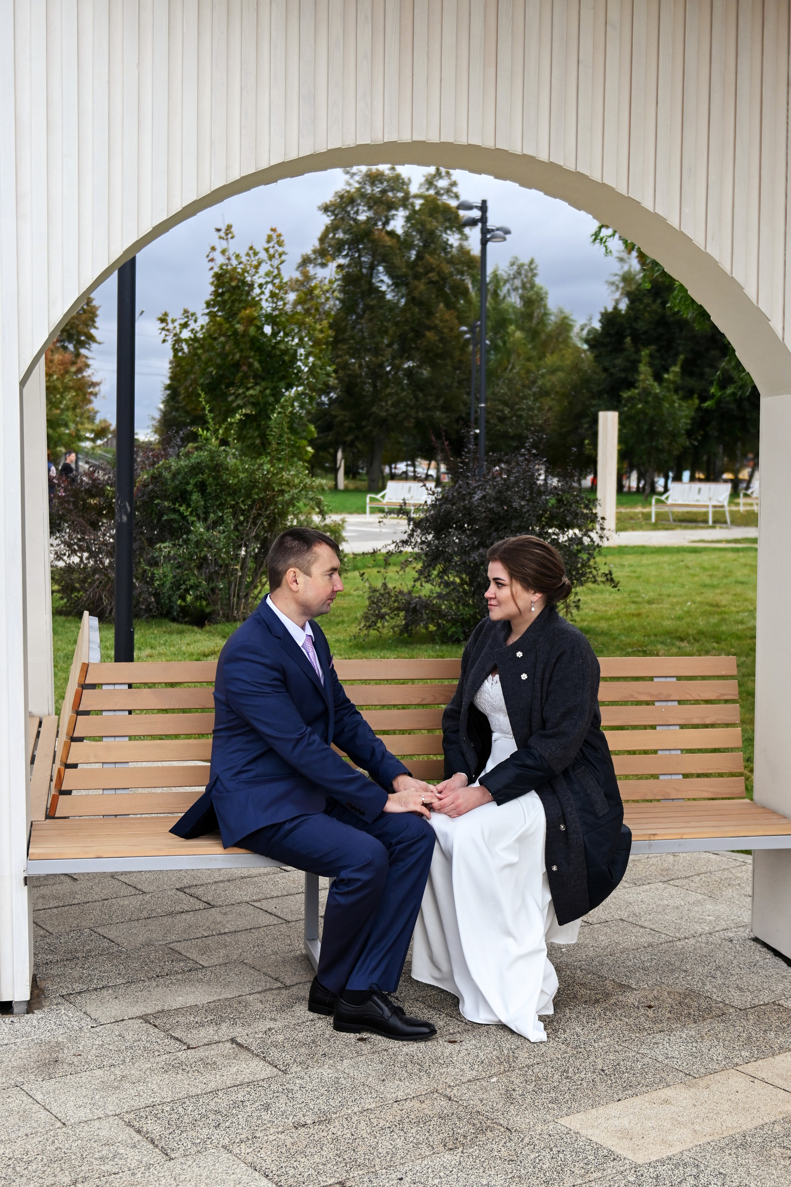 Александр и Евгения. Семейный и свадебный фотограф в Ельце Юлия Дякина