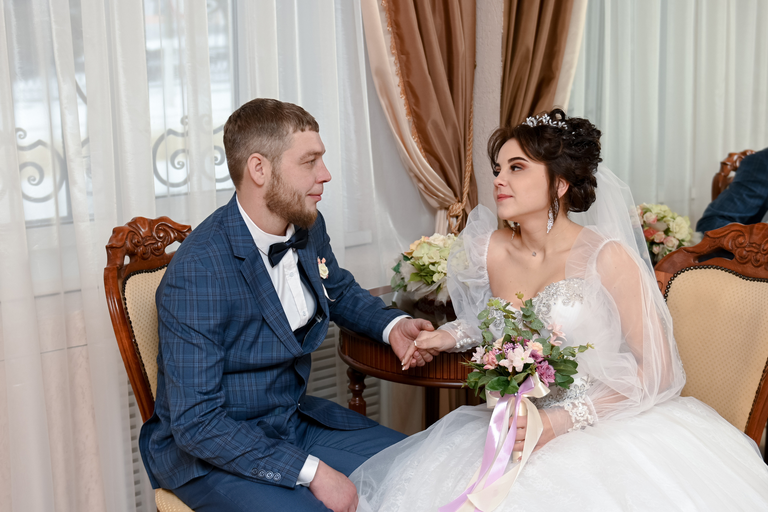 Александр и Эмма. Семейный и свадебный фотограф в Ельце Юлия Дякина