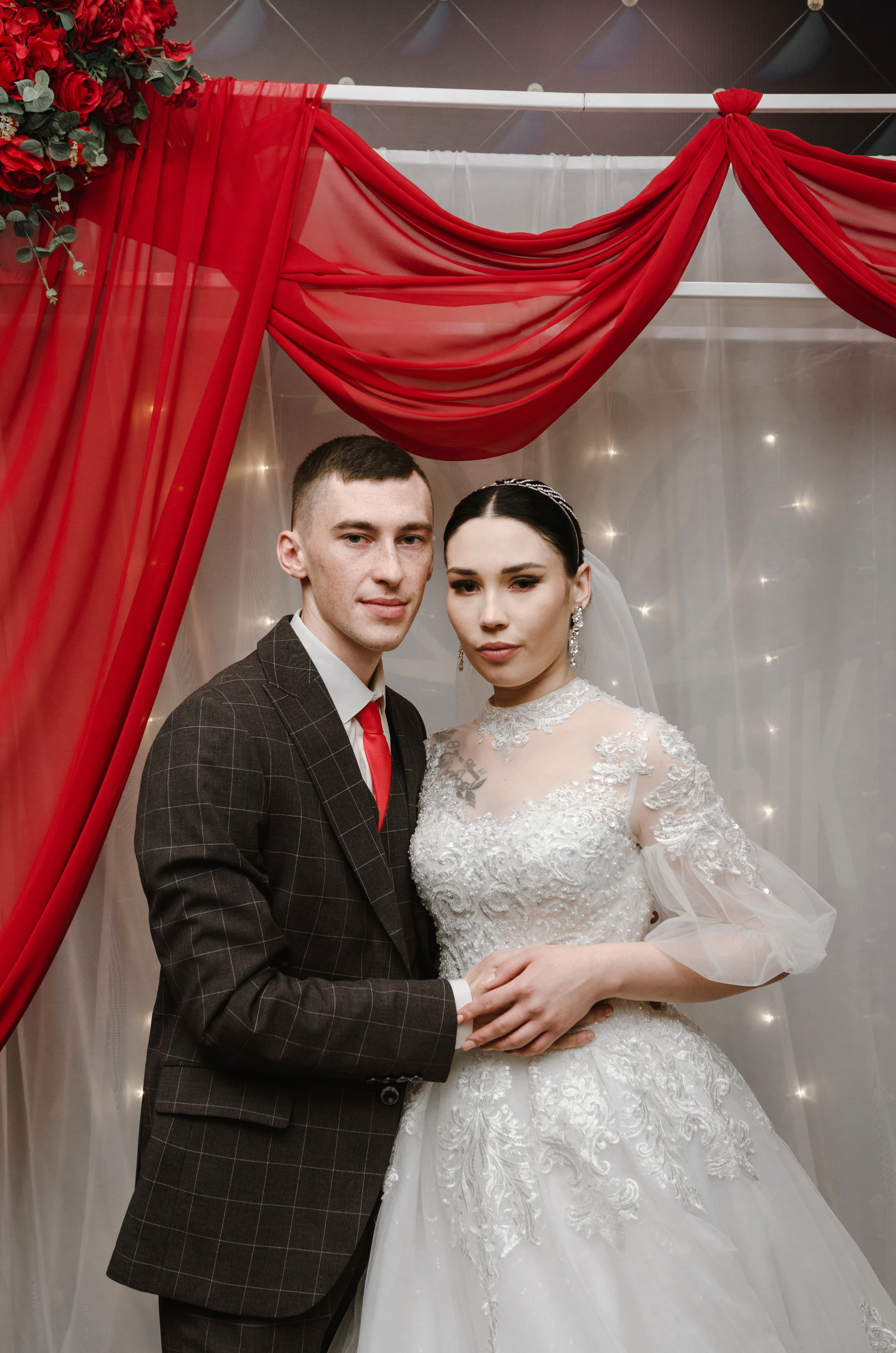 Юрий и Олеся. Семейный и свадебный фотограф в Ельце Юлия Дякина