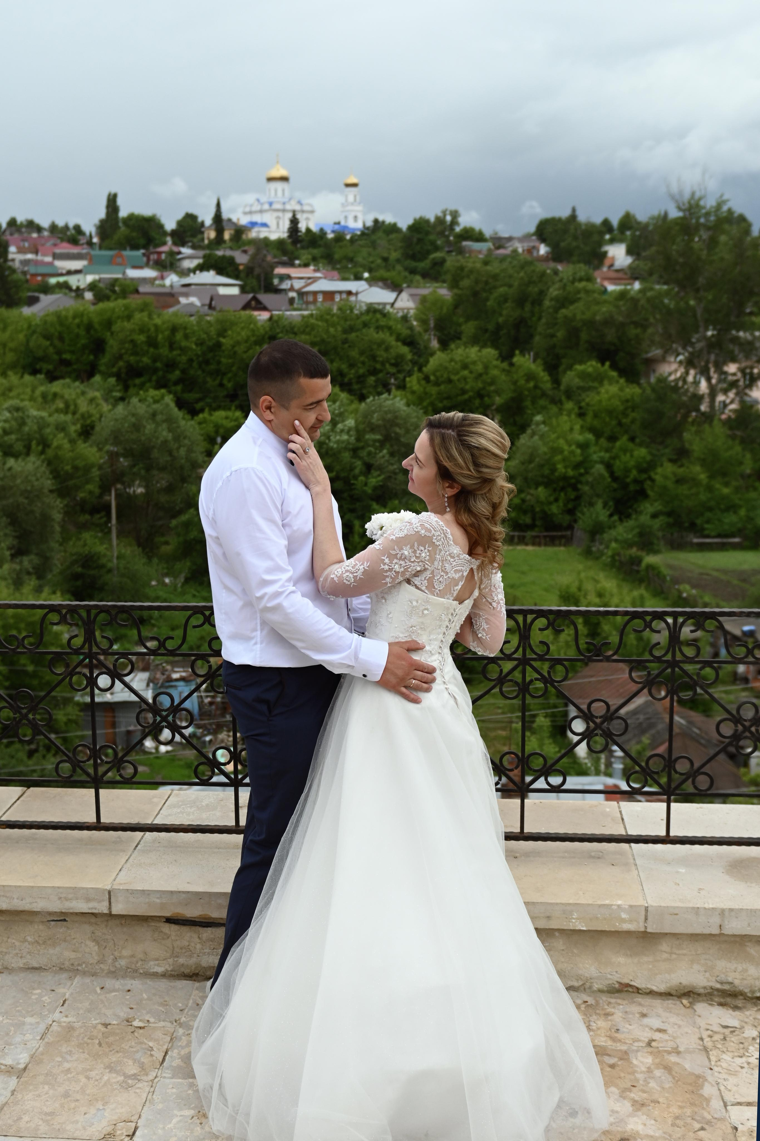 Сергей и Людмила. Семейный и свадебный фотограф в Ельце Юлия Дякина