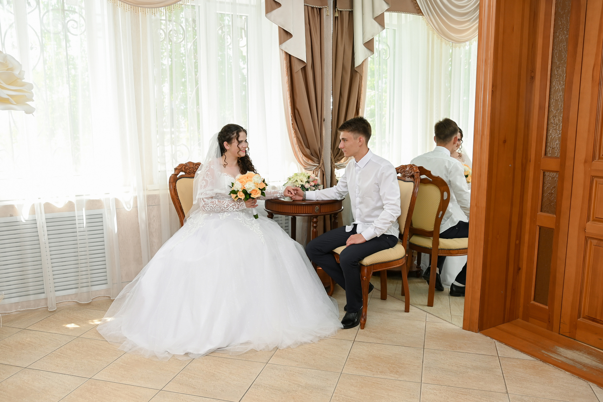 Павел и Татьяна. Семейный и свадебный фотограф в Ельце Юлия Дякина