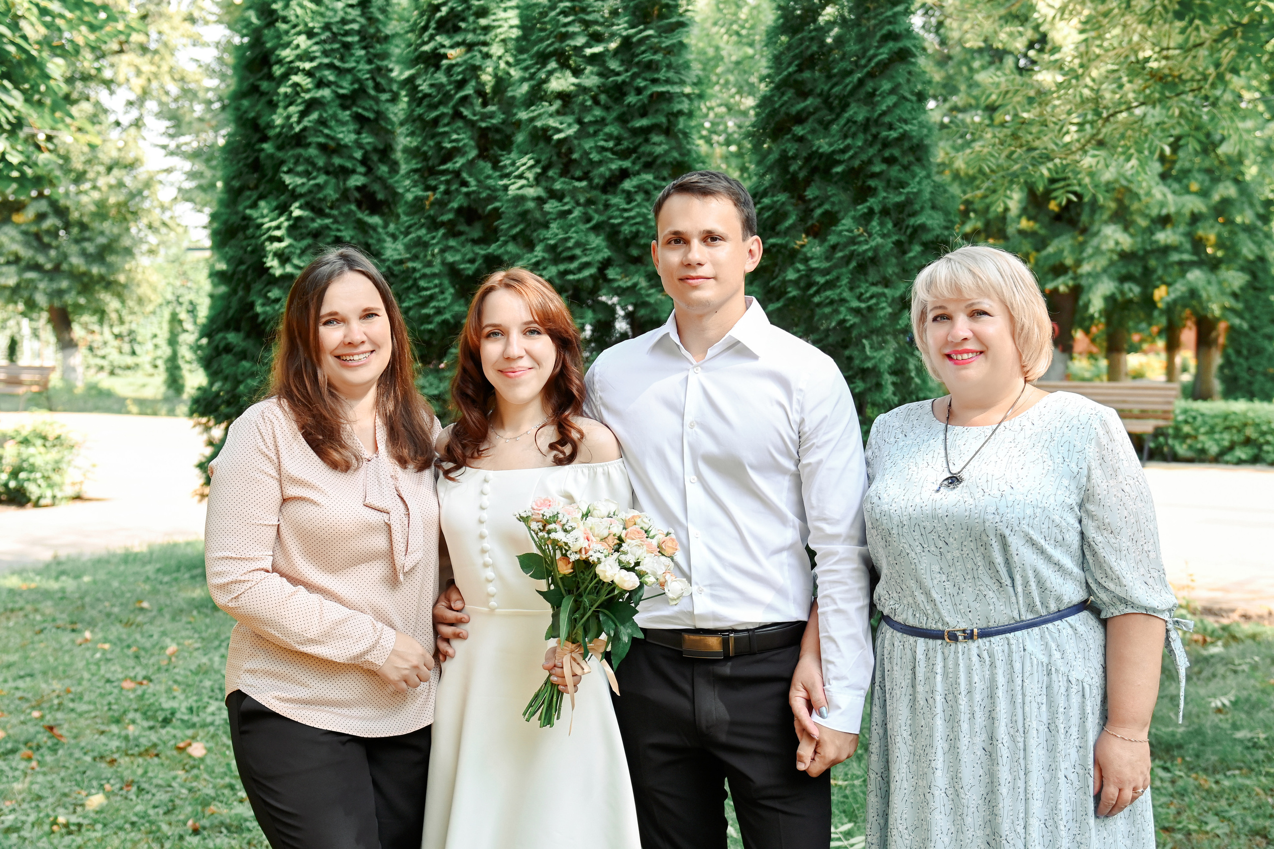 Никита и Анастасия. Семейный и свадебный фотограф в Ельце Юлия Дякина