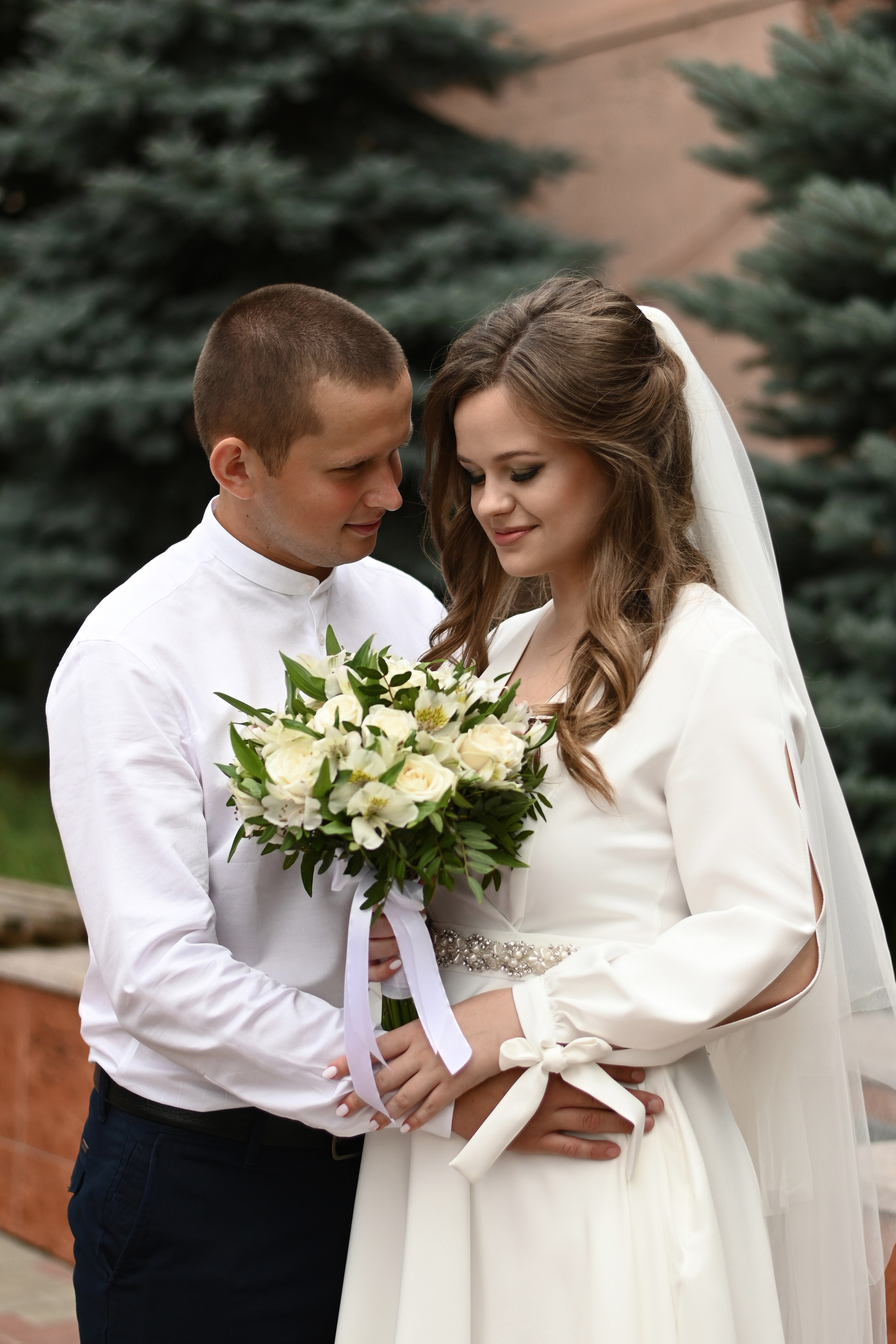 Павел и Валерия. Семейный и свадебный фотограф в Ельце Юлия Дякина