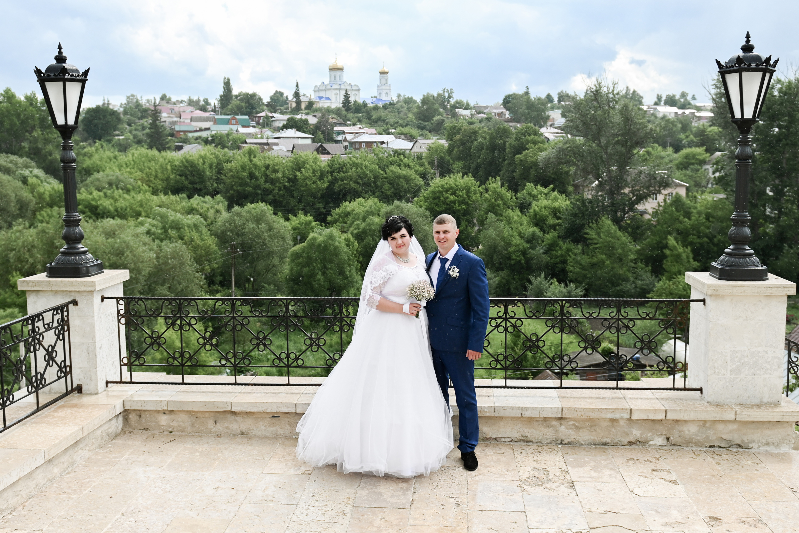 Роман и Анна. Семейный и свадебный фотограф в Ельце Юлия Дякина