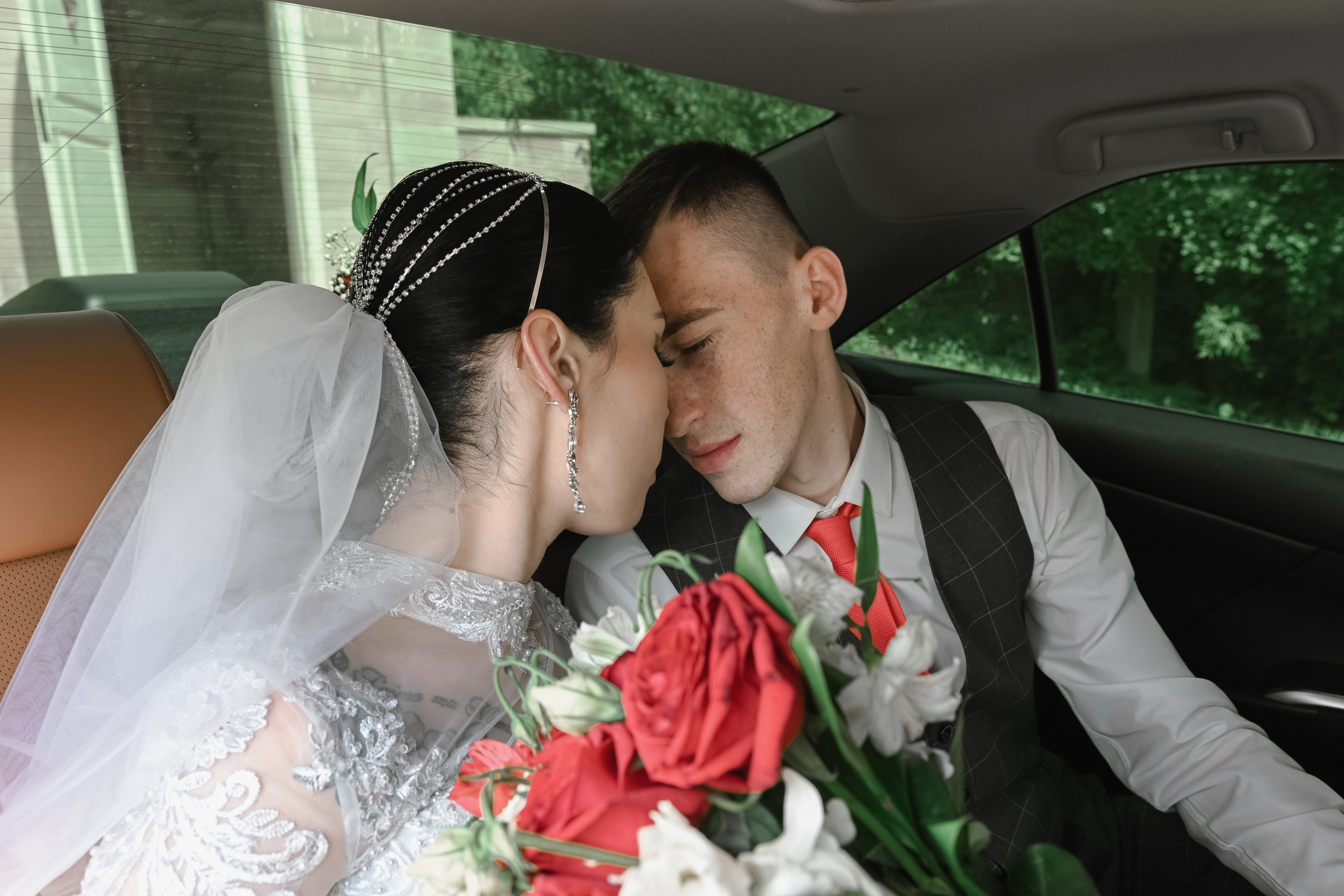 Юрий и Олеся. Семейный и свадебный фотограф в Ельце Юлия Дякина