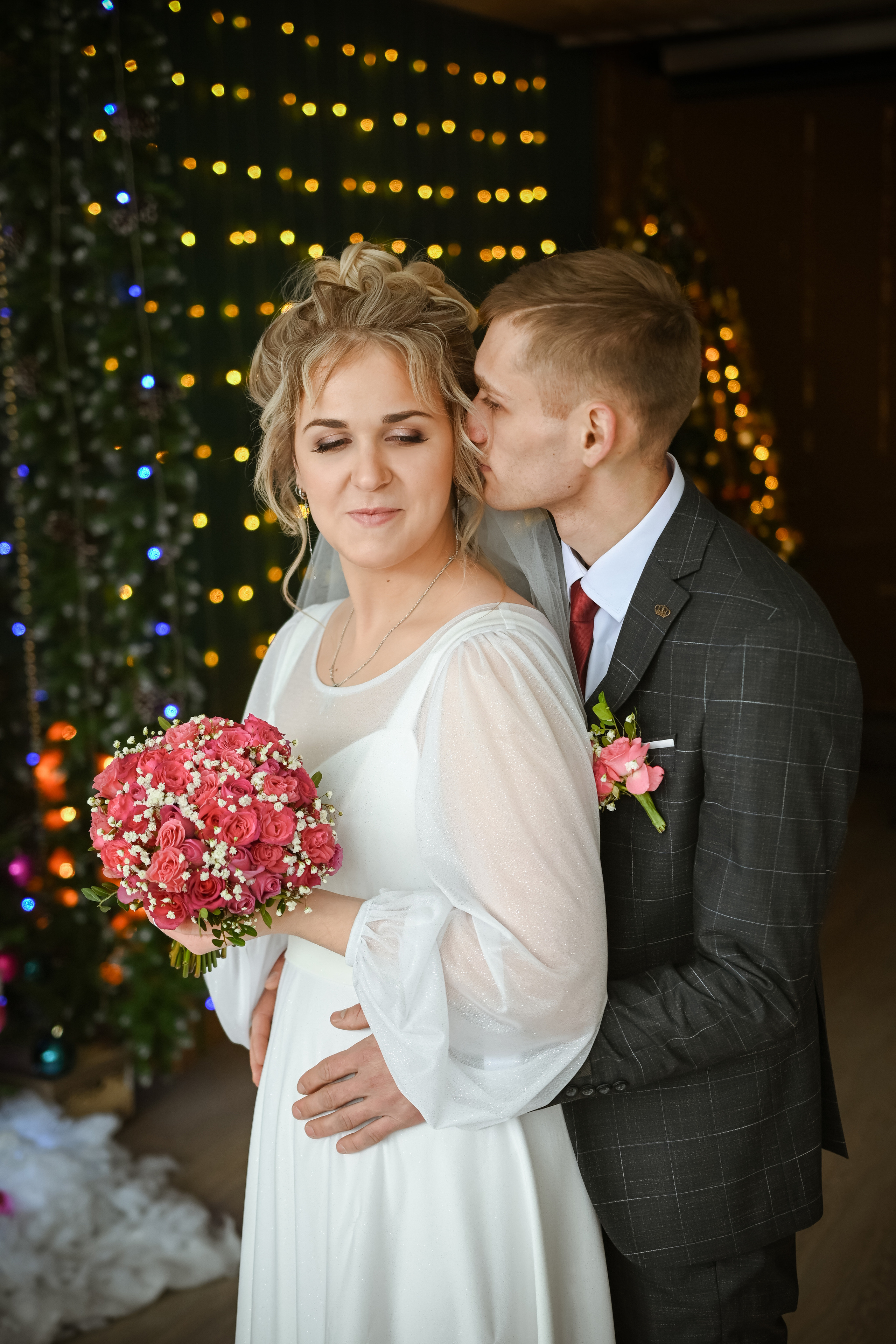 Роман и Валерия. Семейный и свадебный фотограф в Ельце Юлия Дякина