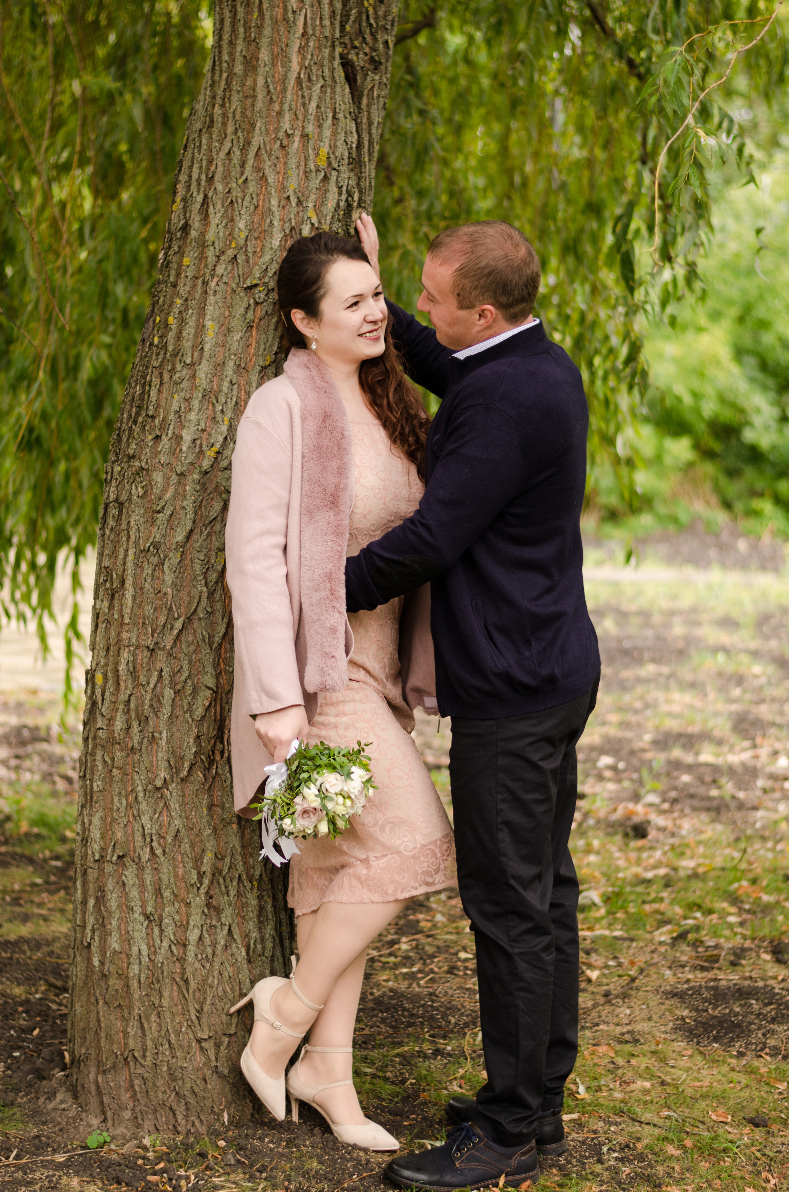 Алексей и Анна. Семейный и свадебный фотограф в Ельце Юлия Дякина