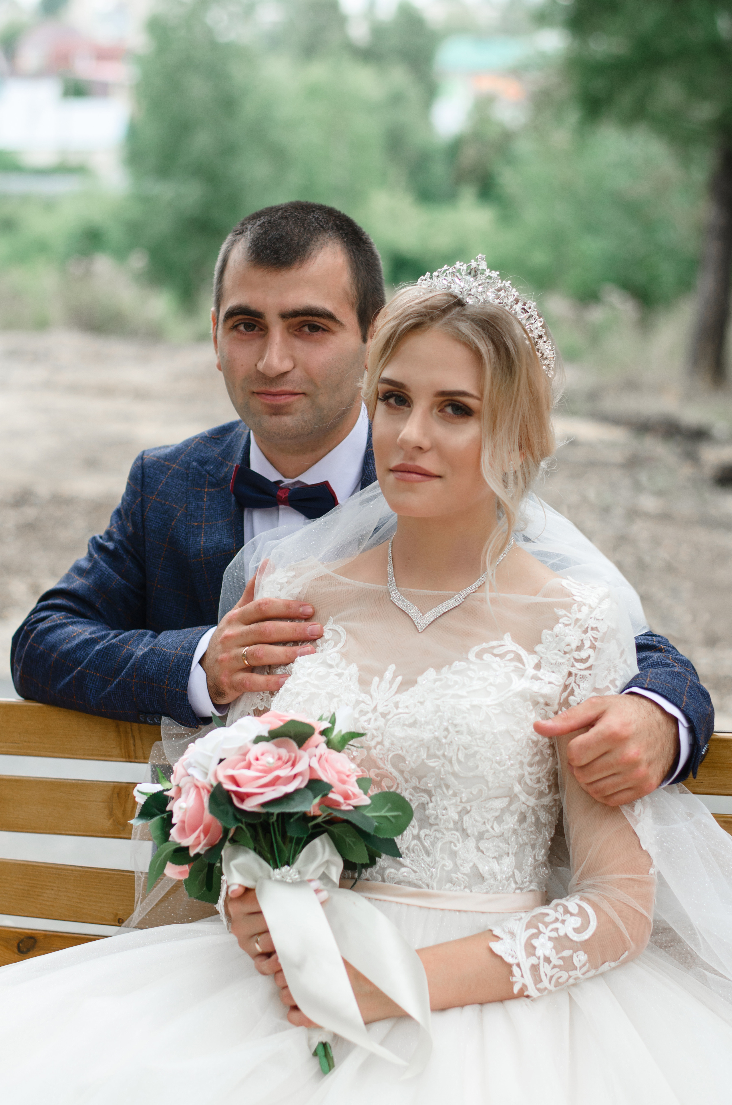 Саркис и Ульяна. Семейный и свадебный фотограф в Ельце Юлия Дякина