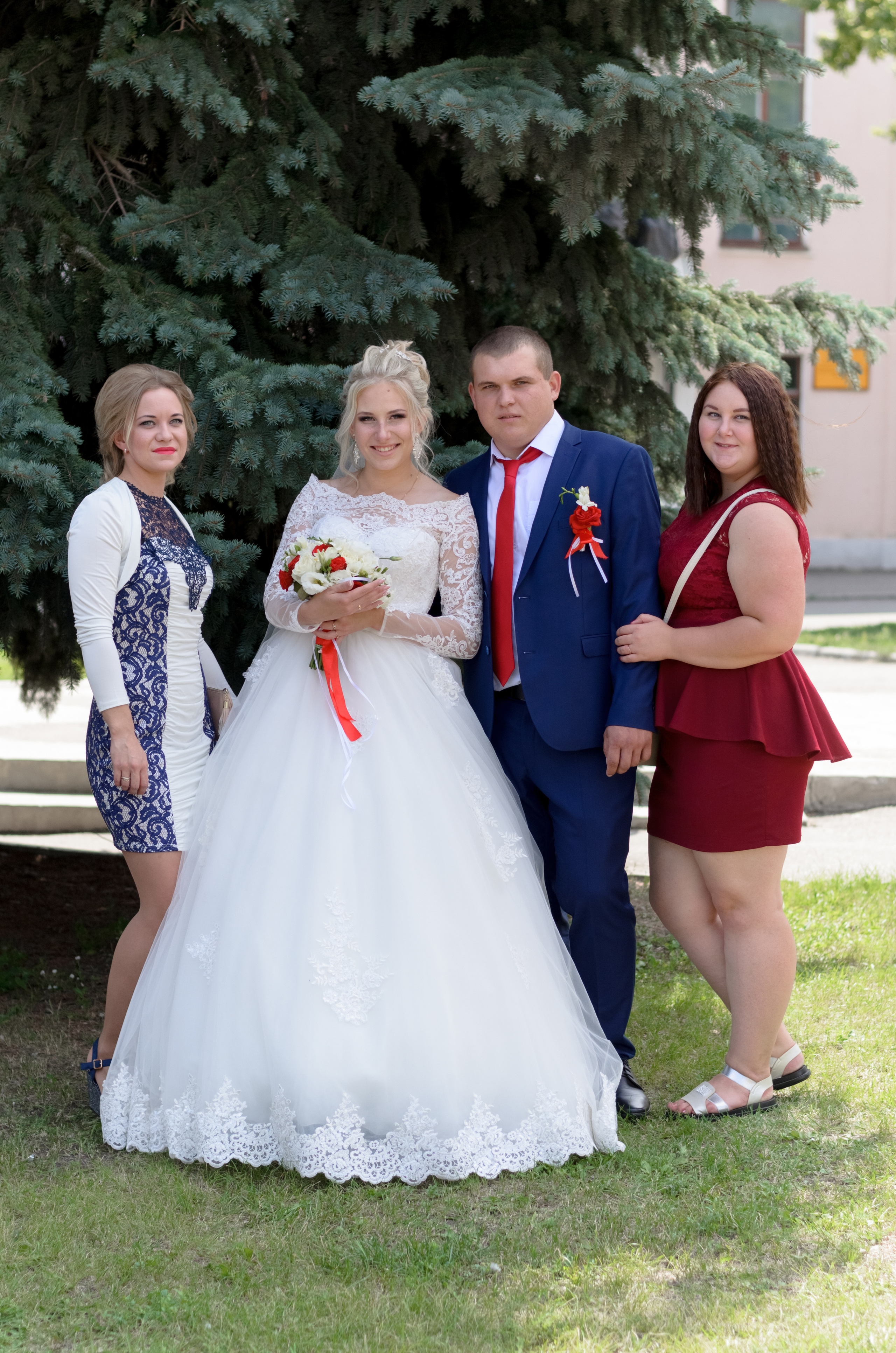 Алексей и Кристина. Семейный и свадебный фотограф в Ельце Юлия Дякина