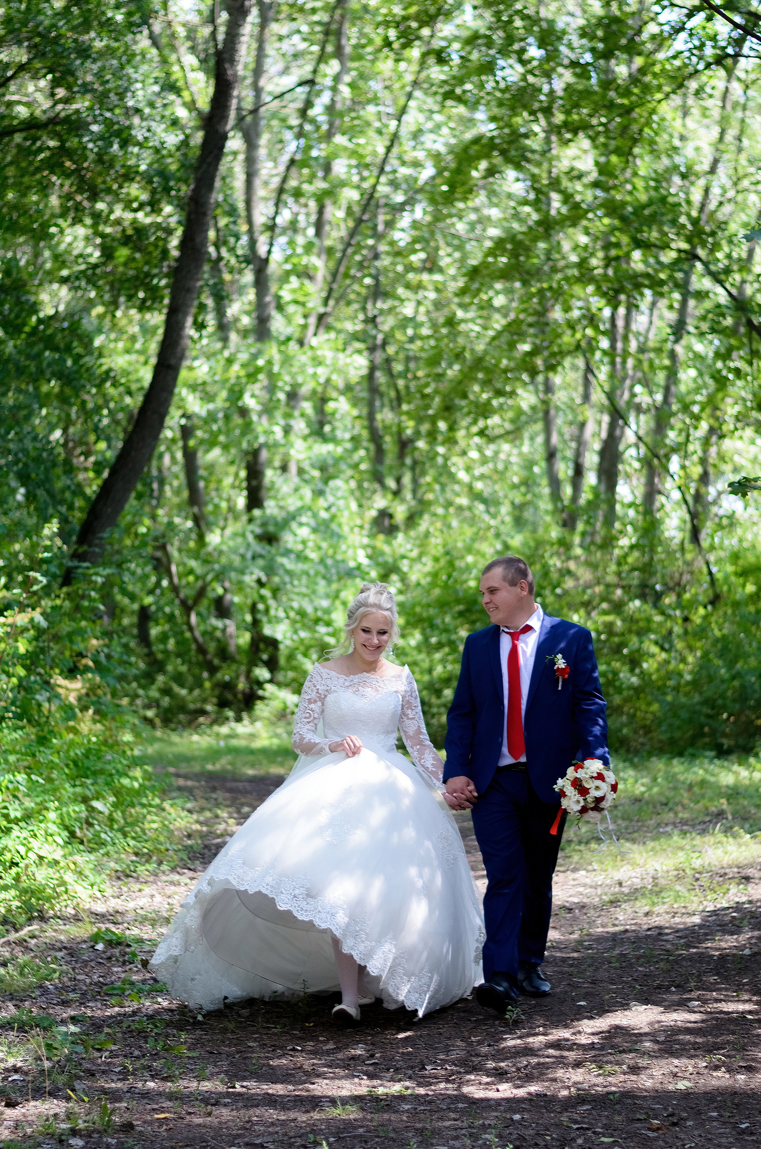 Алексей и Кристина. Семейный и свадебный фотограф в Ельце Юлия Дякина