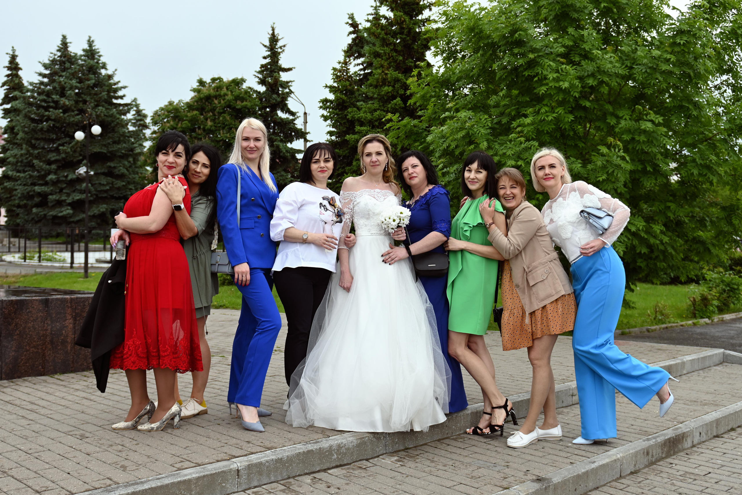 Сергей и Людмила. Семейный и свадебный фотограф в Ельце Юлия Дякина