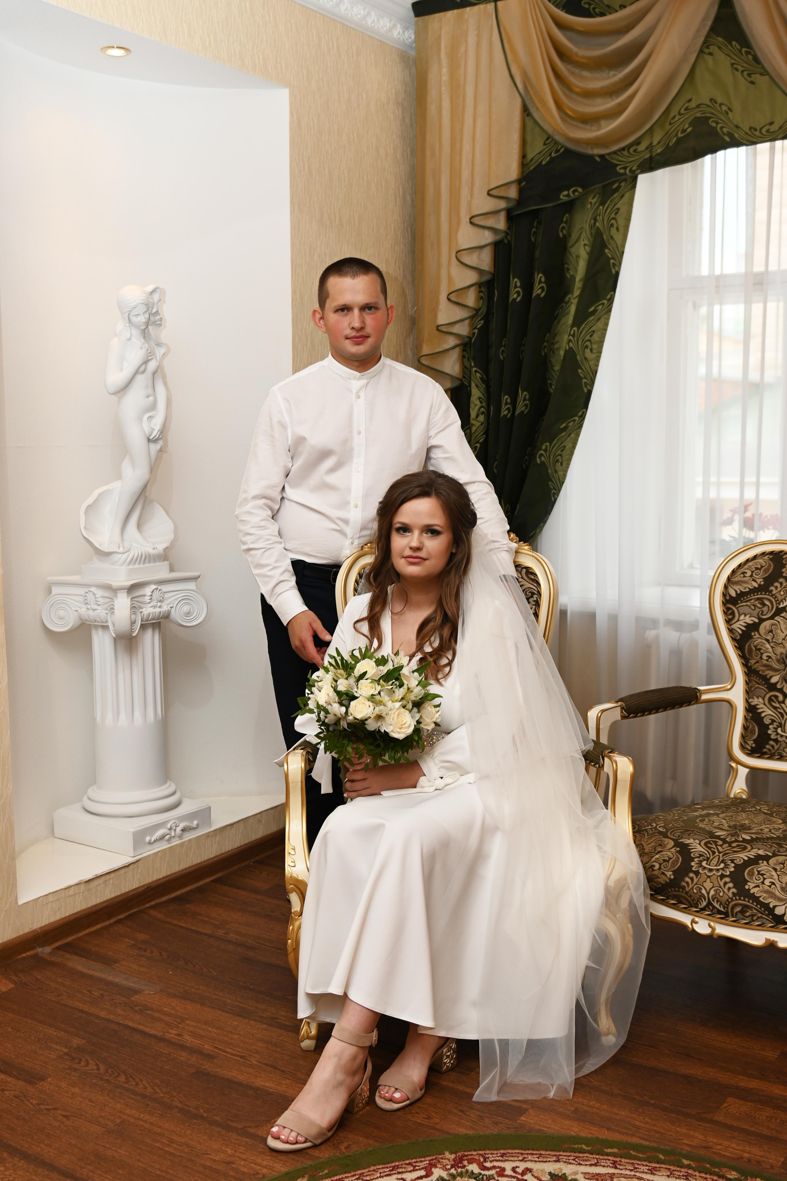 Павел и Валерия. Семейный и свадебный фотограф в Ельце Юлия Дякина